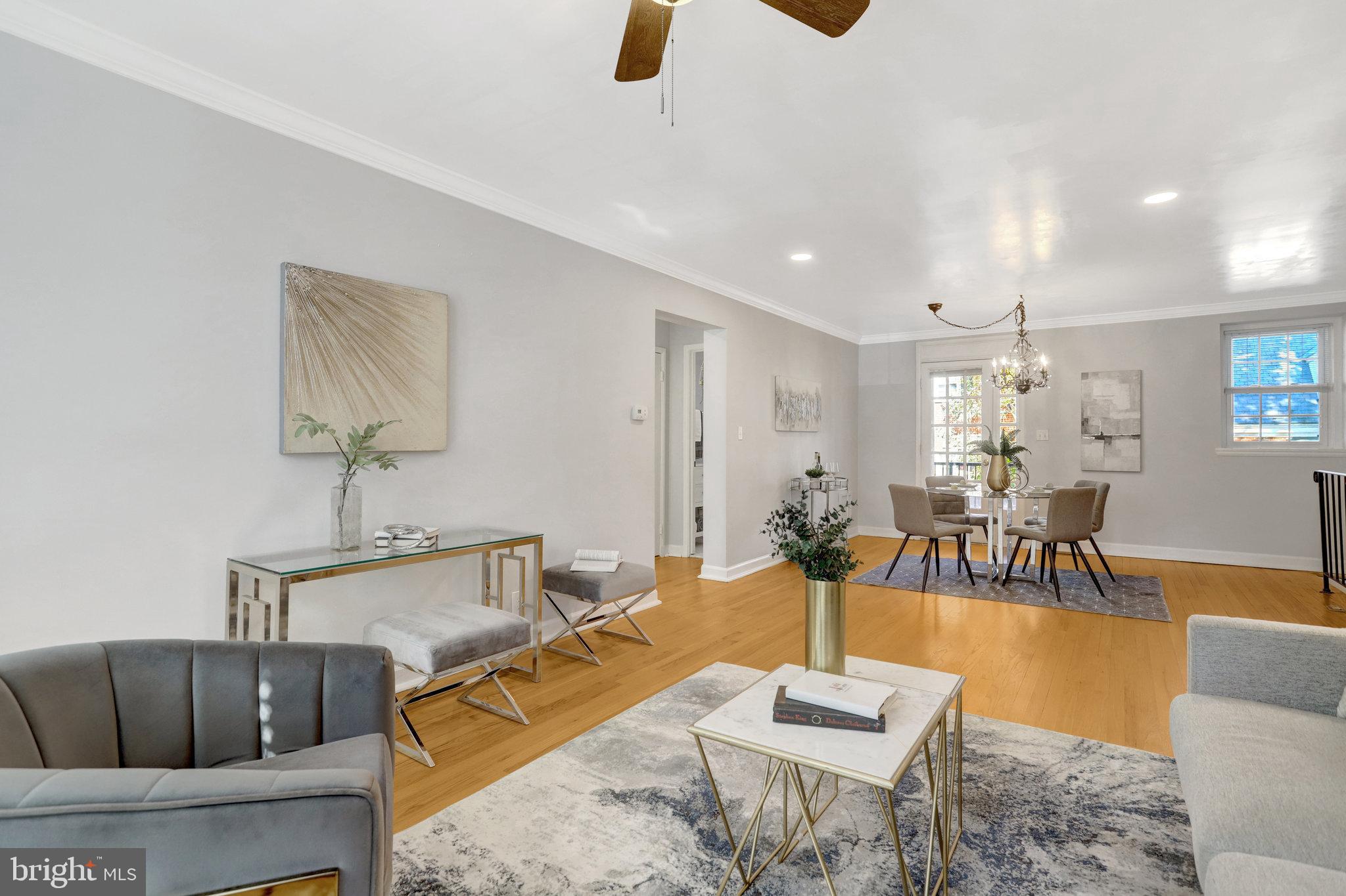 FAIRLINGTON VILLAGES - Residential