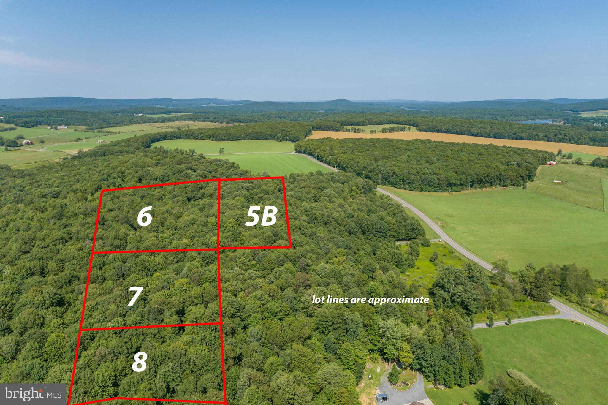 SAND FLAT ROAD - Land