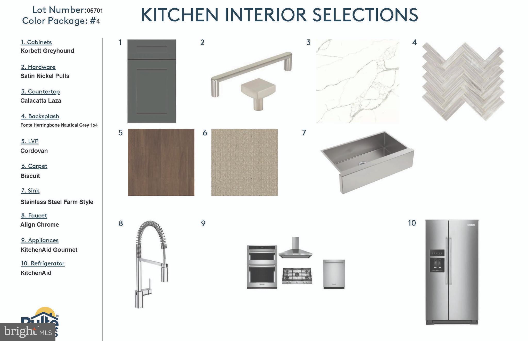 CATTAIL RUN - Residential