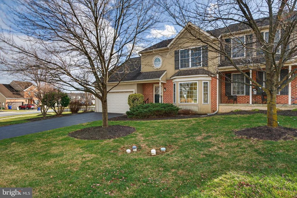 Photo of 3435 Green Leaf Drive, MOUNT JOY, PA 17552 (MLS # PALA2081612)