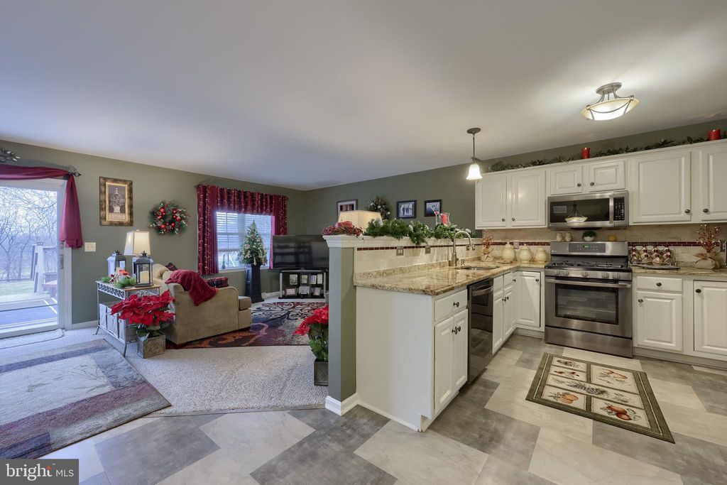 Photo of 3435 Green Leaf Drive, MOUNT JOY, PA 17552 (MLS # PALA2081612)