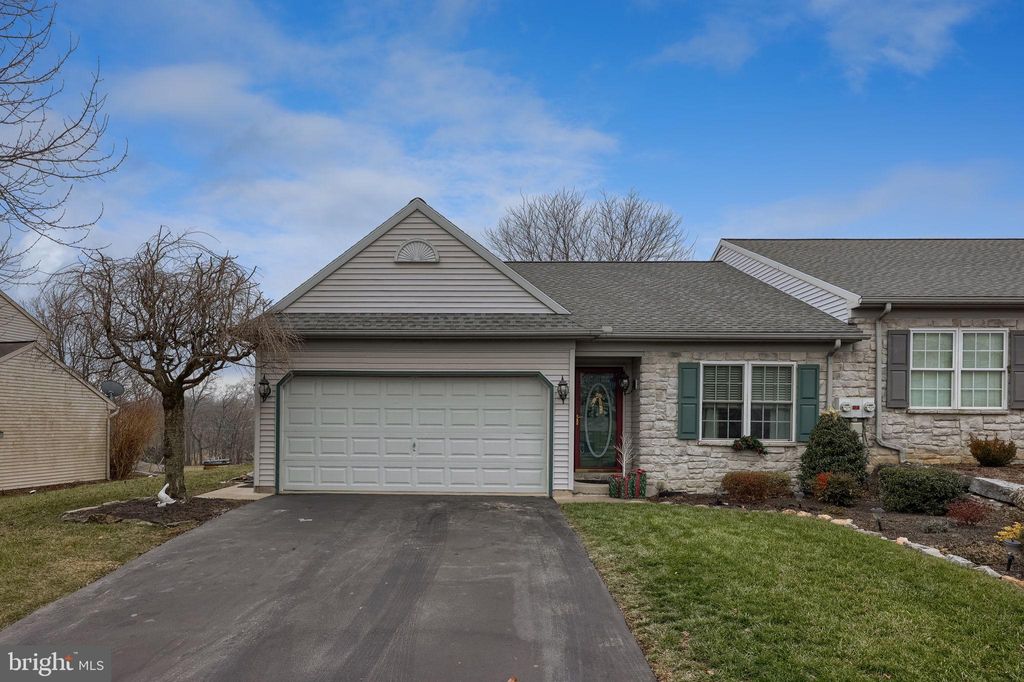 Photo of 3435 Green Leaf Drive, MOUNT JOY, PA 17552 (MLS # PALA2081612)