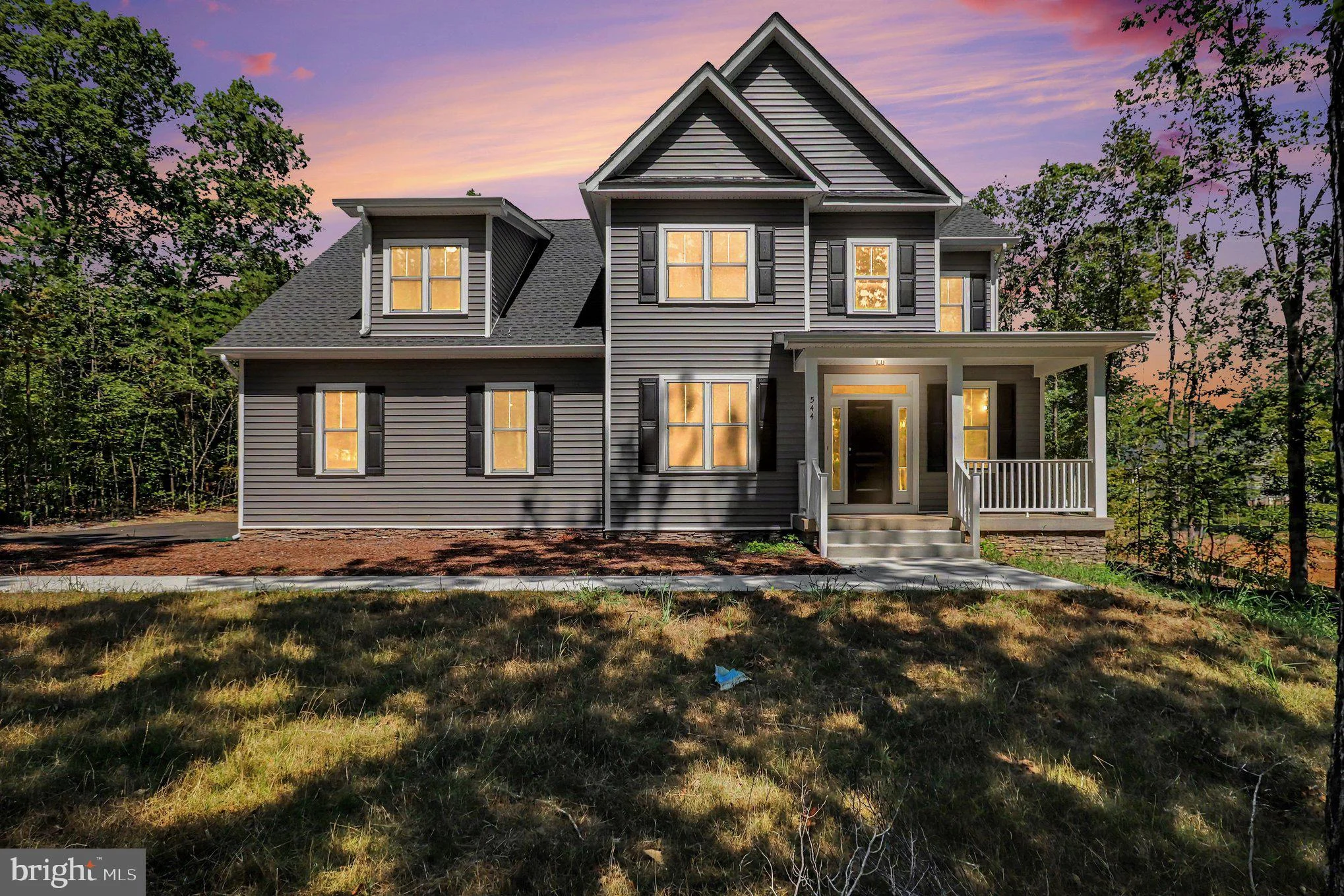 544 Noahs Landing Drive, Bumpass, VA, 23024