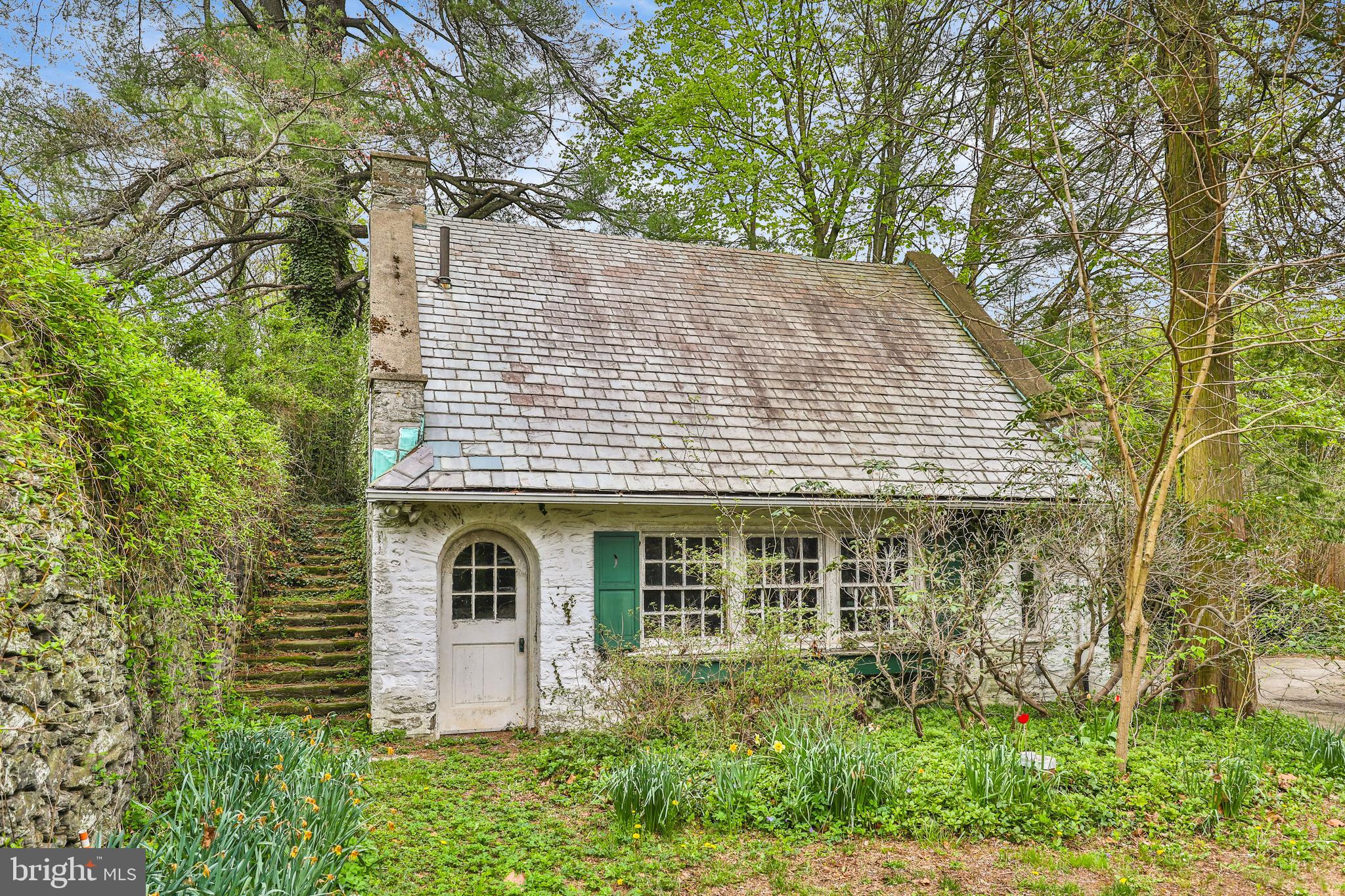 CHESTNUT HILL - Residential