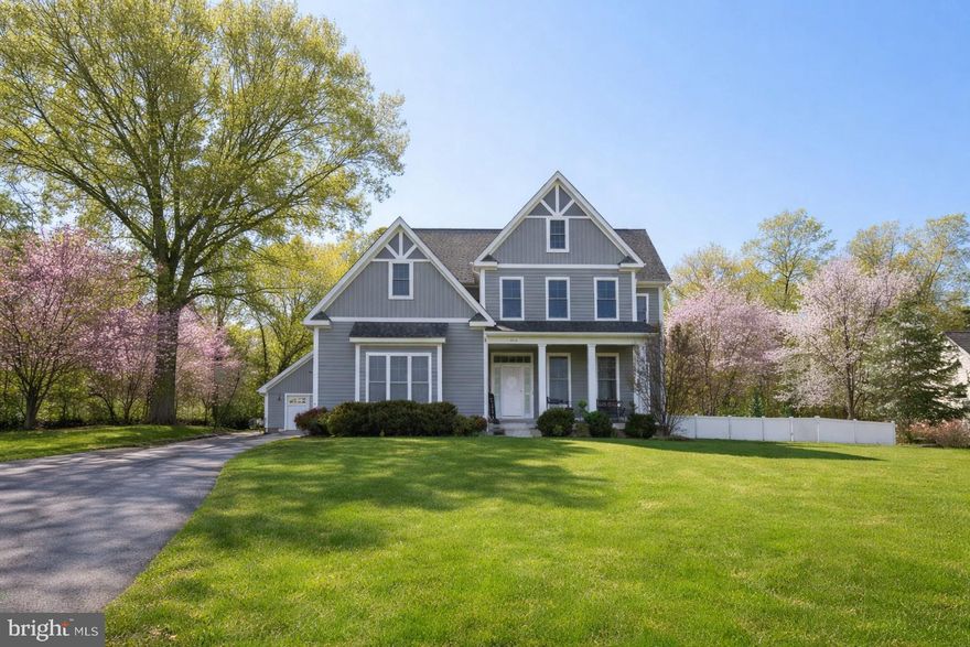 Back on Market- buyer got cold feet! Don't miss this opportunity to own this beautifully maintained 4-bedroom, 3.5-bath home that offers the perfect blend of privacy, space, and convenience. Positioned at the end of a quiet cul-de-sac, this property enjoys a premium setting with minimal traffic and a serene, tucked-away feel—while still being just minutes from Waldorf’s shopping, dining, and everyday essentials.
Car lovers and hobbyists will appreciate the rare four-car garage setup, featuring an attached two-car garage plus a detached two-car garage with storage above—ideal for vehicles, a workshop, or additional storage needs.
Inside, the open-concept main level is thoughtfully designed for both comfortable living and effortless entertaining. The inviting living room, highlighted by a cozy fireplace, flows seamlessly into a spacious kitchen that’s ready to impress—offering abundant workspace and room to gather. Step outside onto the deck and unwind in your private backyard oasis, surrounded by natural beauty.
The walkout lower level adds exceptional flexibility, complete with a full bath and kitchenette/storage area. With additional partially finished space, you have the opportunity to customize to suit your lifestyle—create a home gym, guest retreat, recreation room, or private office.
Upstairs, the primary suite serves as a relaxing escape, featuring an ensuite bath with dual vanities and an oversized walk-in shower. Three additional generously sized bedrooms share a well-appointed hall bath, while the conveniently located upper-level laundry and extra storage add everyday ease.
Offering space, versatility, and a prime location, this Keswick gem, near Waldorf, truly checks every box.