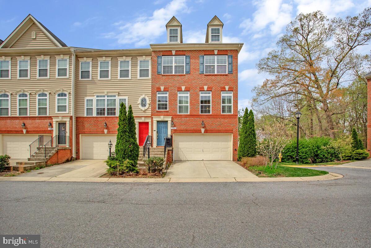 The Open house has been canceled for today....Multiple offers have been received and the Sellers are reviewing the offers.
Gorgeous end-unit townhome in the sought after neighborhood of Boyer's Ridge. The community amenities include outdoor pool, clubhouse and playground.
The kitchen is perfect for entertaining with large island, extra counter space, room for table and sitting area In front of a welcoming gas fireplace; complete with mantle and windows on either side.
Living/Dining Room is spacious and offers tons of natural light. There is a Half Bath on this level as well.
Upstairs features an oversized Primary Bedroom with vaulted ceiling, 2 walk-in closets and is complete with Primary Bathroom that features double sinks, soaking tub, shower and separate water closet. The two additional upstairs bedrooms share a full bath with dual sinks . Laundry is conveniently located on the top level as well.
The lower level is an open floor plan which offers a half bath and has a sliding glass door that leads to a patio. Outside you will find more privacy than most since it backs to trees and is at the end of the no thru street.
Deck was rebuilt in 2021 with maintenance free materials and has a built-in stand up bar, The Main level LVP flooring replaced in 2022, wall to wall carpeting on upper and lower levels was also completed in 2022. Dual walk-in closets in Primary Bedroom include custom ELFA closet system.
Perfect location for commuting; with easy access to Fort Meade, BWI and commuting access to Baltimore, DC and Annapolis.