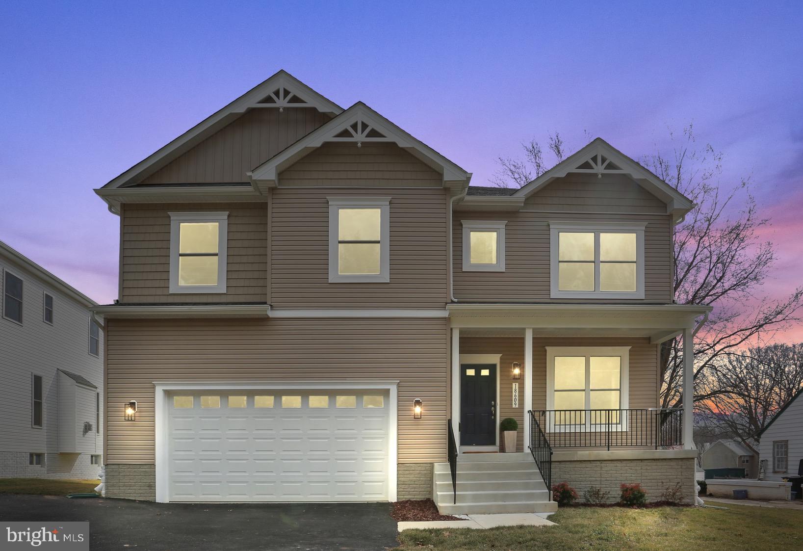 GAITHERSBURG OUTSIDE - Residential