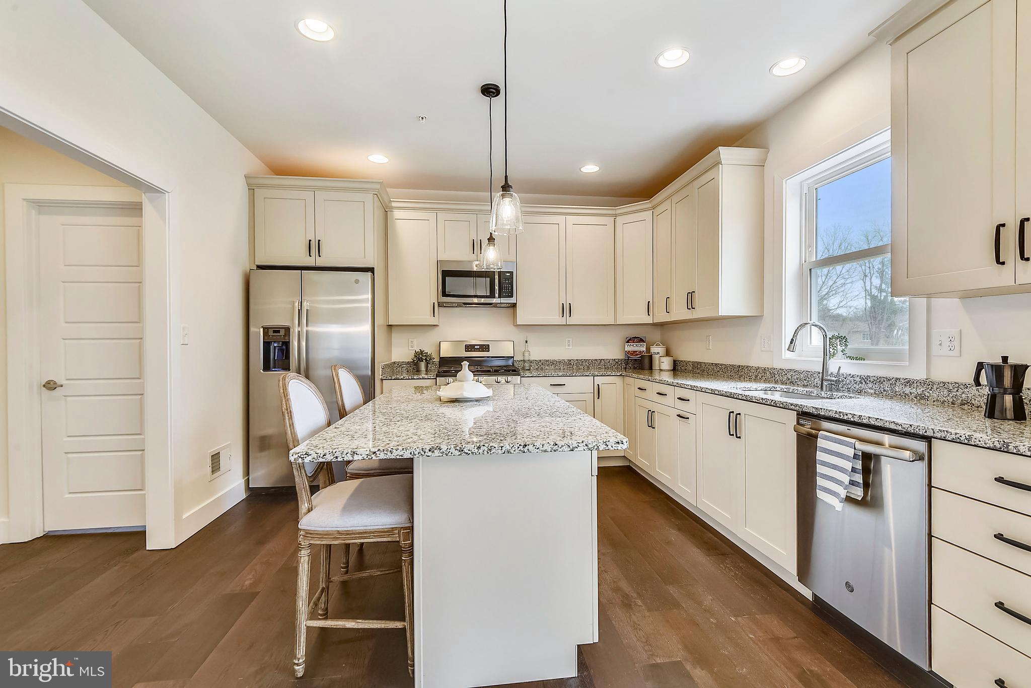 GAITHERSBURG OUTSIDE - Residential