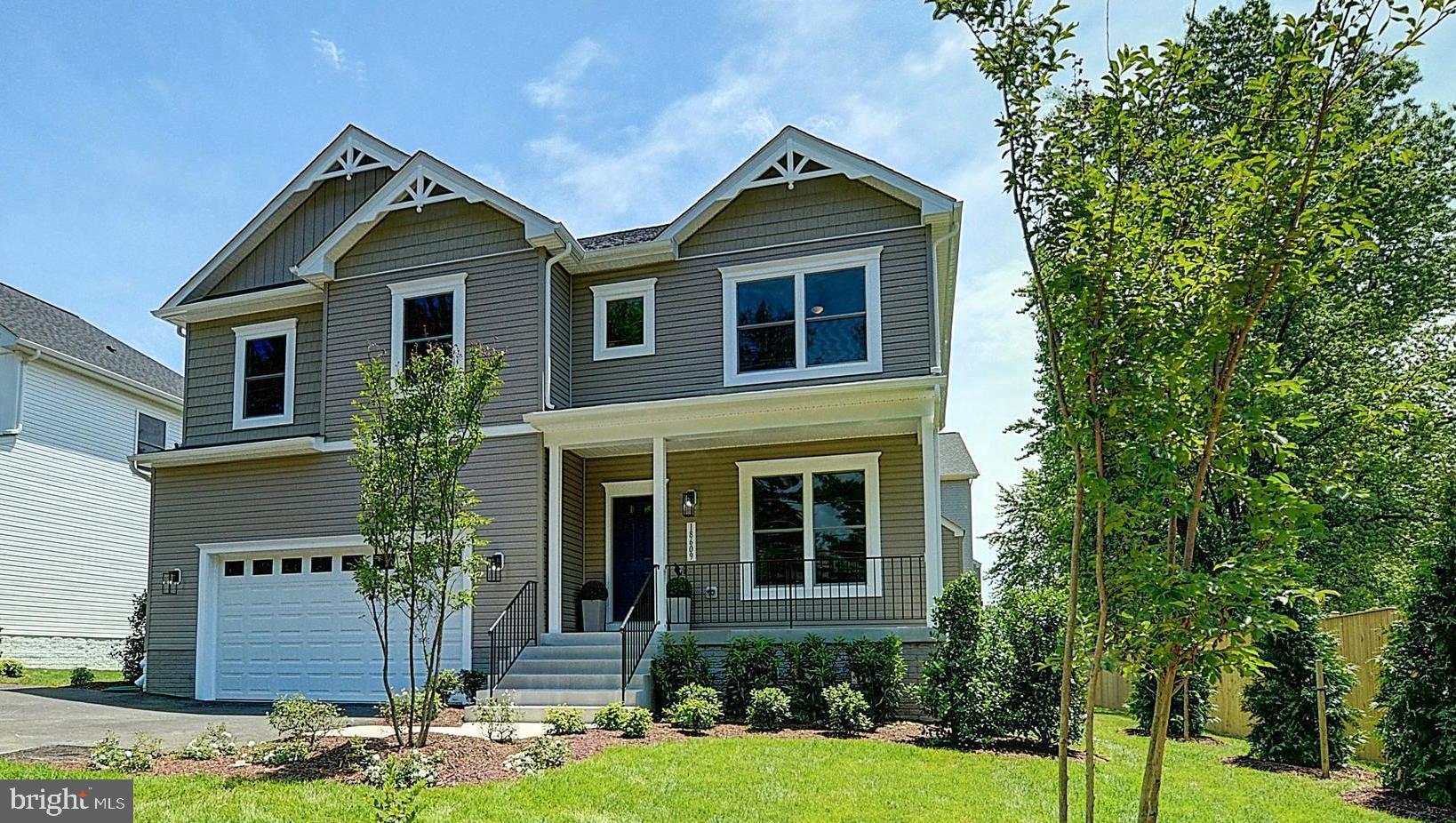 GAITHERSBURG OUTSIDE - Residential