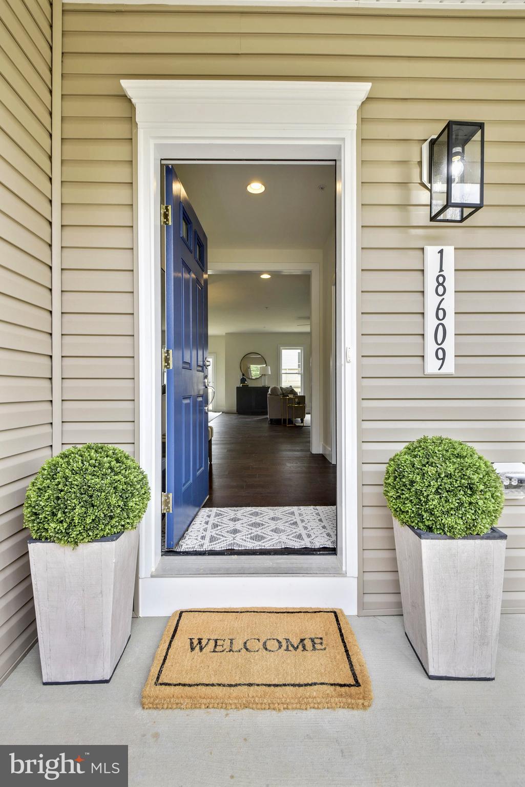 GAITHERSBURG OUTSIDE - Residential