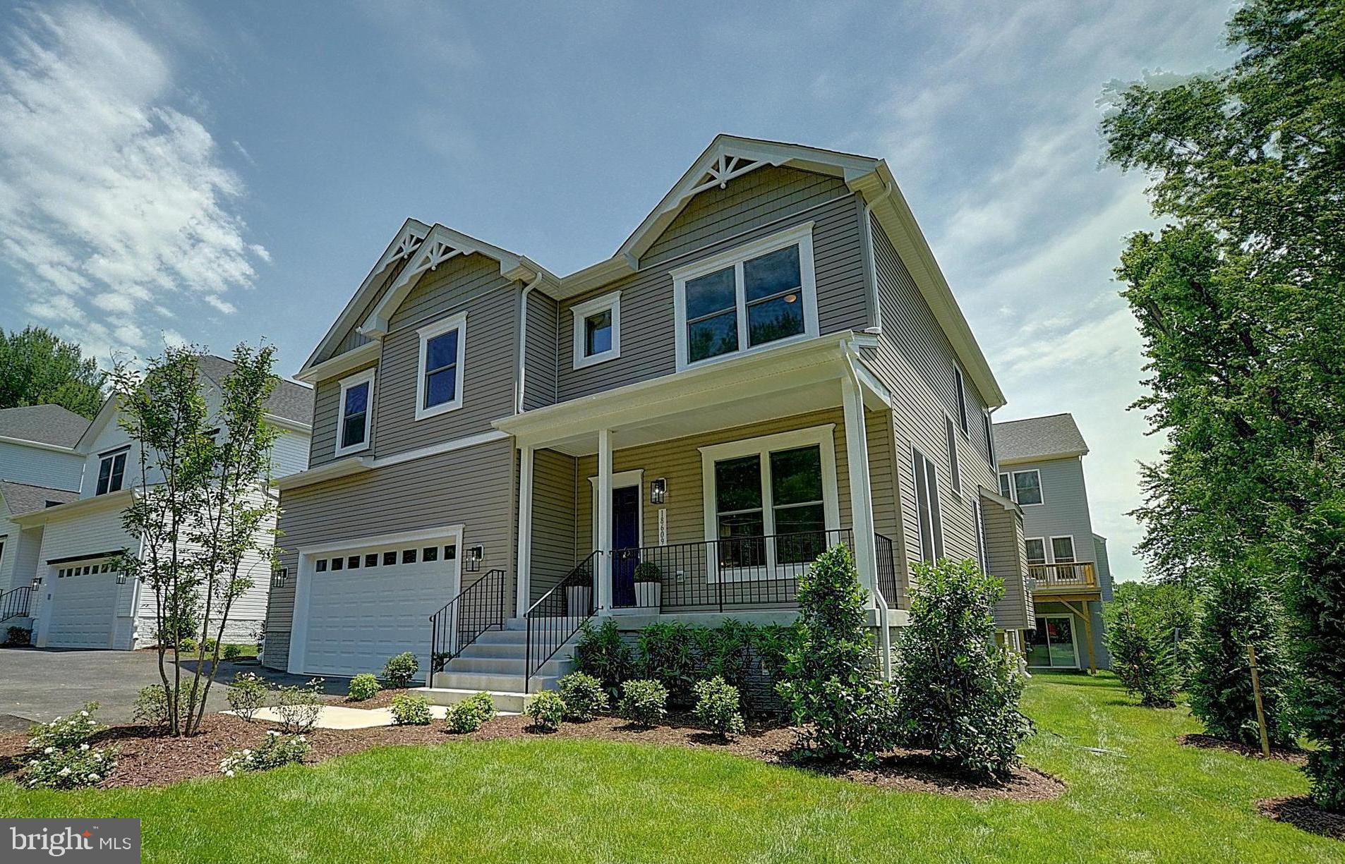 GAITHERSBURG OUTSIDE - Residential