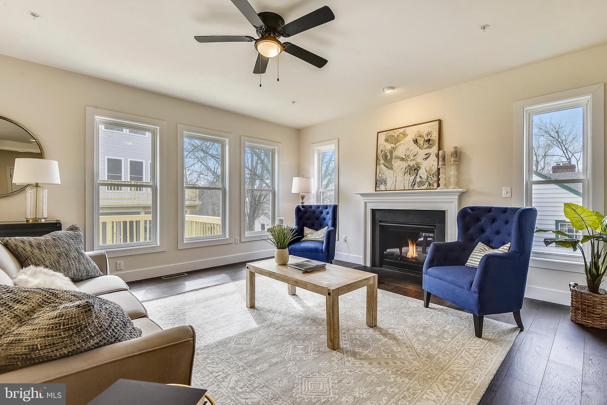 GAITHERSBURG OUTSIDE - Residential