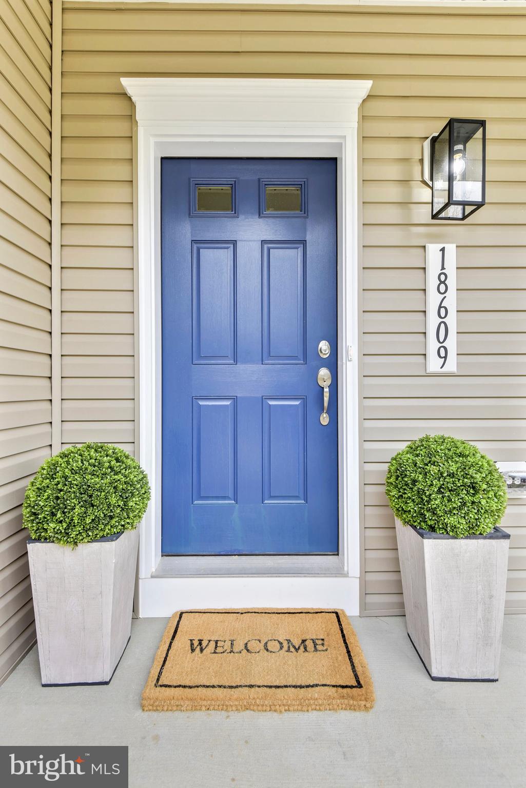 GAITHERSBURG OUTSIDE - Residential