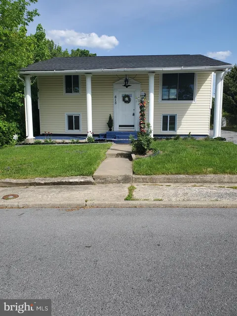 615 State Circle, Martinsburg, WV 25401 - MLS#: WVBE2039930