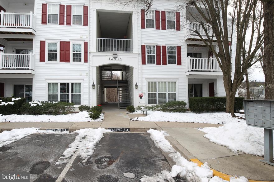 Discover a uniquely private oasis with this beautifully updated 3-bedroom, 2-bath condominium in the desirable Churchill View Condominium community. More secluded than most, this property is uniquely positioned to offer a stunning patio view of protected woodland, providing a tranquil backdrop for your everyday living.

This condo is better than new, showcasing elegant granite countertops in the kitchen, new stainless steel appliances, fresh paint, and newly renovated bathrooms—almost everything inside is brand new. Stylish tile flooring in the foyer and kitchen, and cozy carpeting in the bedrooms, living room and dining room.

The primary bedroom boasts a private ensuite for your convenience, while the other two bedrooms share a main bathroom. For added comfort, a full-size laundry is conveniently located within the unit. The current owner has made several high-quality updates since purchasing the property, including upgraded kitchen countertops, new vanities, faucets, and toilets in both bathrooms, new light fixtures in the front hallway, and fresh paint throughout.

Additional features of this exceptional property include an assigned parking space, a second permit for parking, a low condo fee for a two bedroom with den/three-bedroom unit, and an unbeatable location just moments away from Milestone Shopping Center, a variety of restaurants, movie theaters, grocery stores, and numerous local parks. With easy access to two major highways, commuting is a breeze. Don’t miss this fantastic opportunity to own a hidden gem that combines modern comfort with the tranquility of nature!