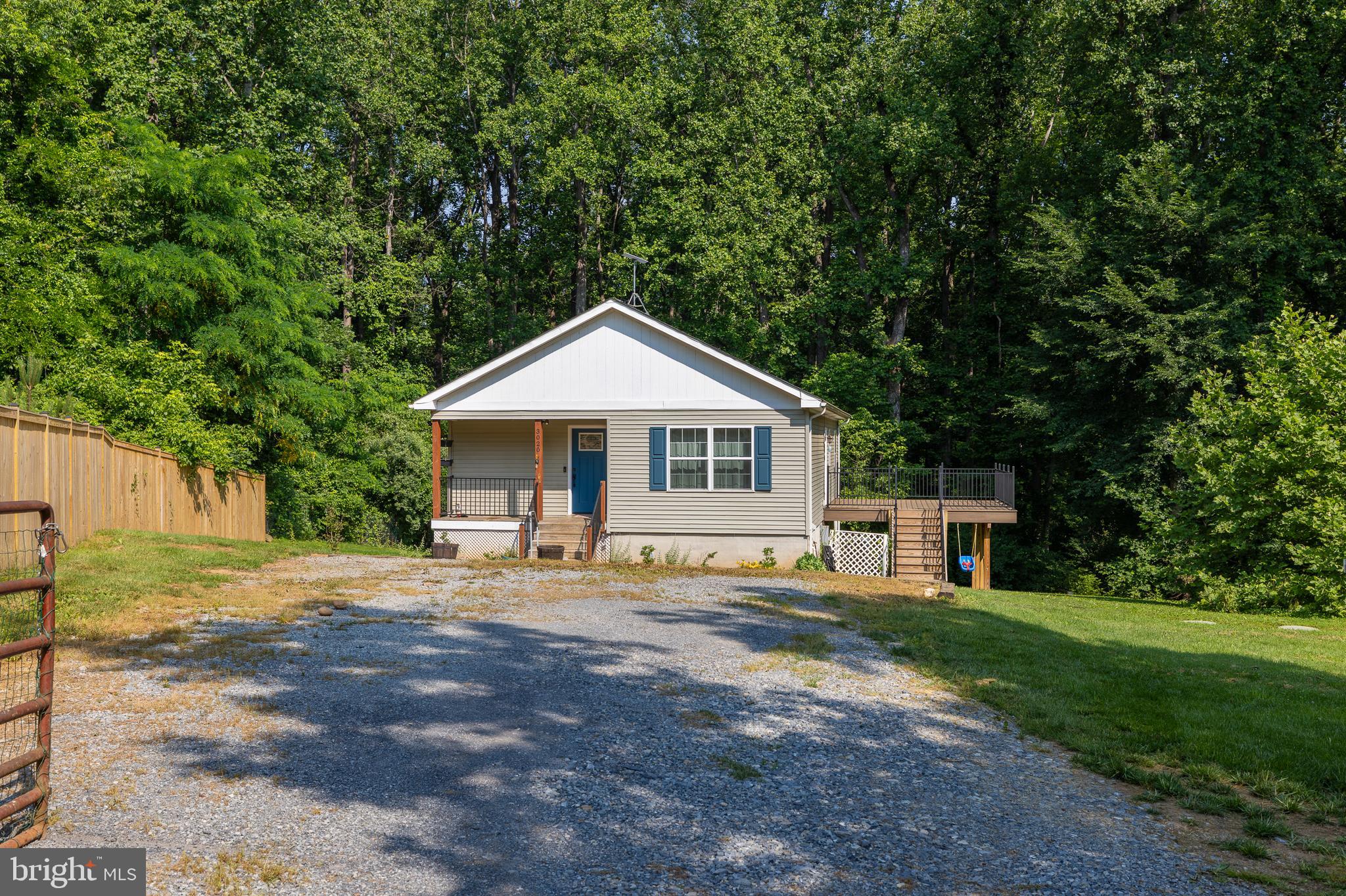 3020 PARSHALL ROAD