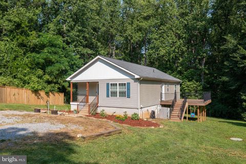 3020 PARSHALL ROAD BERRYVILLE VA 22611