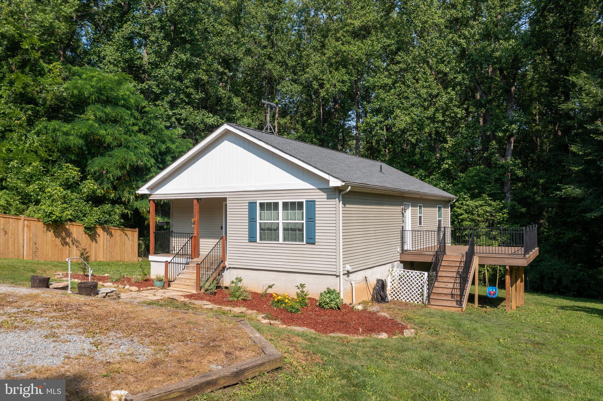 3020 PARSHALL ROAD