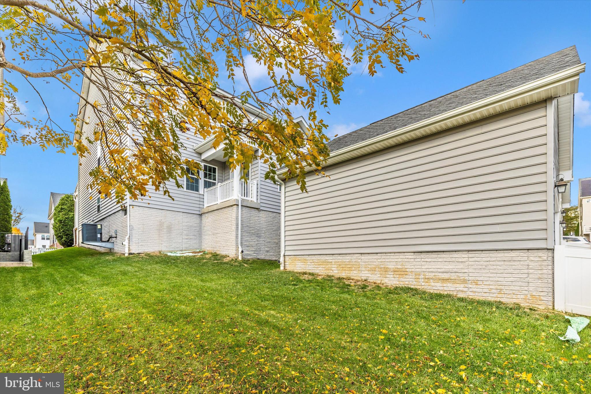 CLARKSBURG VILLAGE - Residential