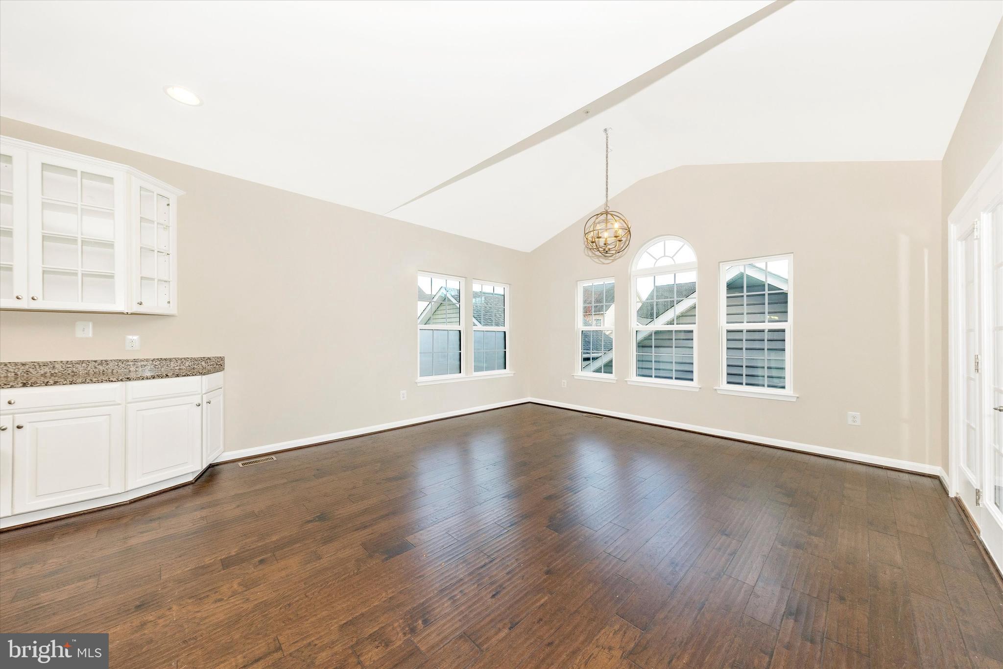 CLARKSBURG VILLAGE - Residential