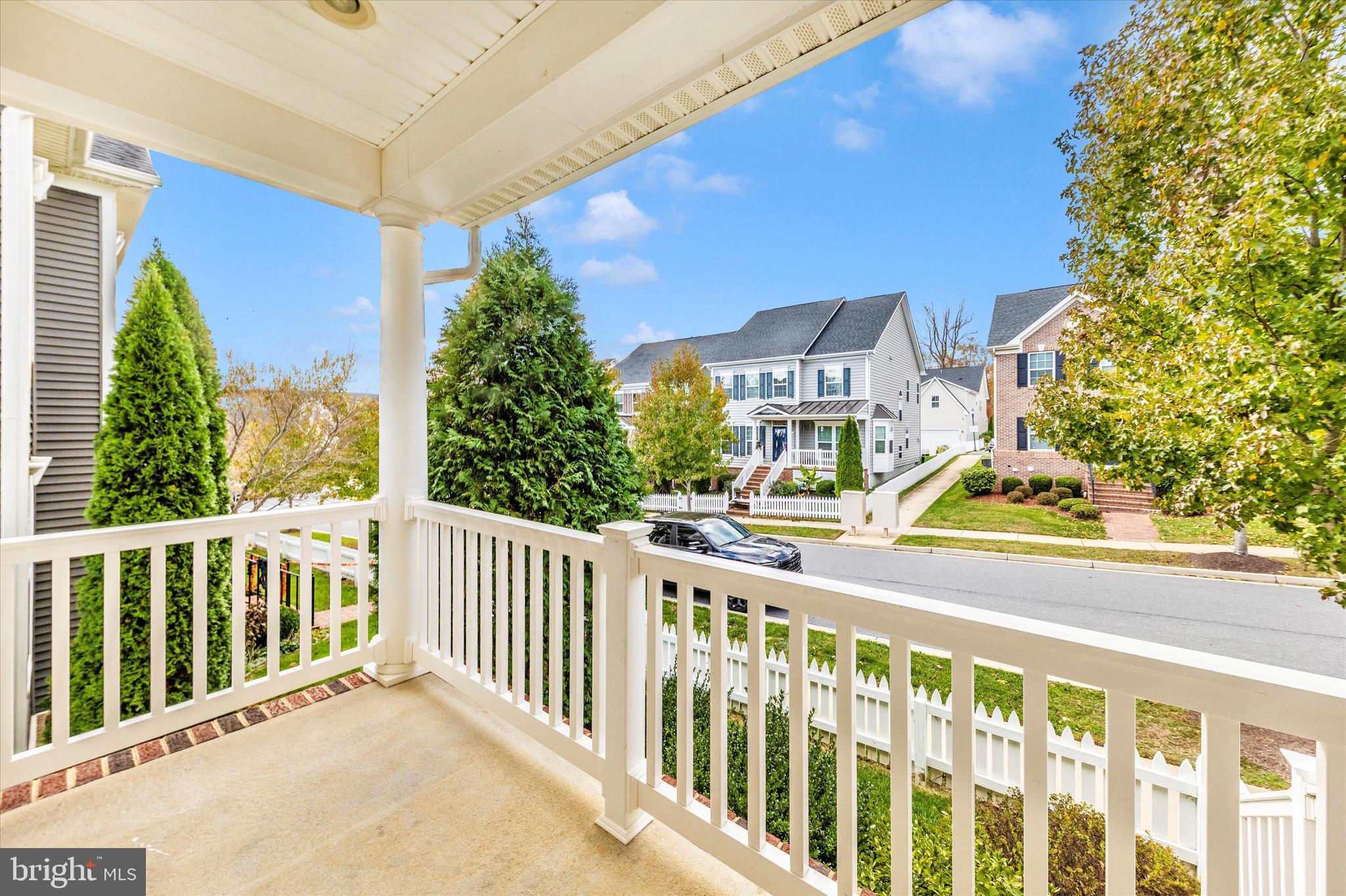 CLARKSBURG VILLAGE - Residential