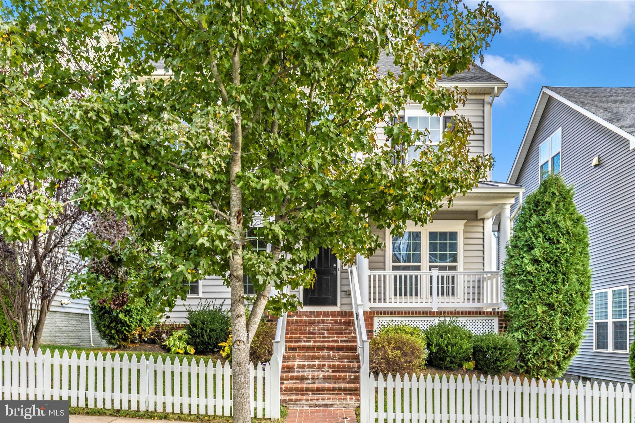 CLARKSBURG VILLAGE - Residential