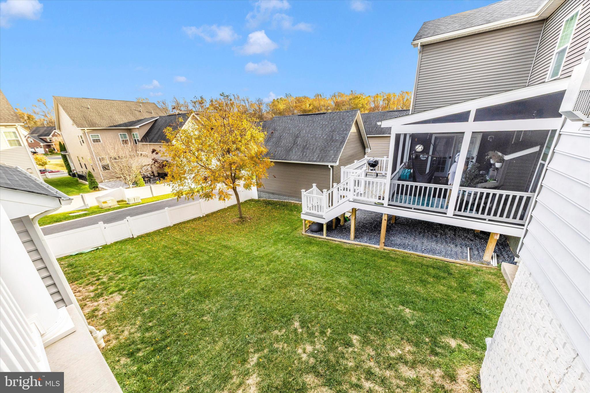 CLARKSBURG VILLAGE - Residential