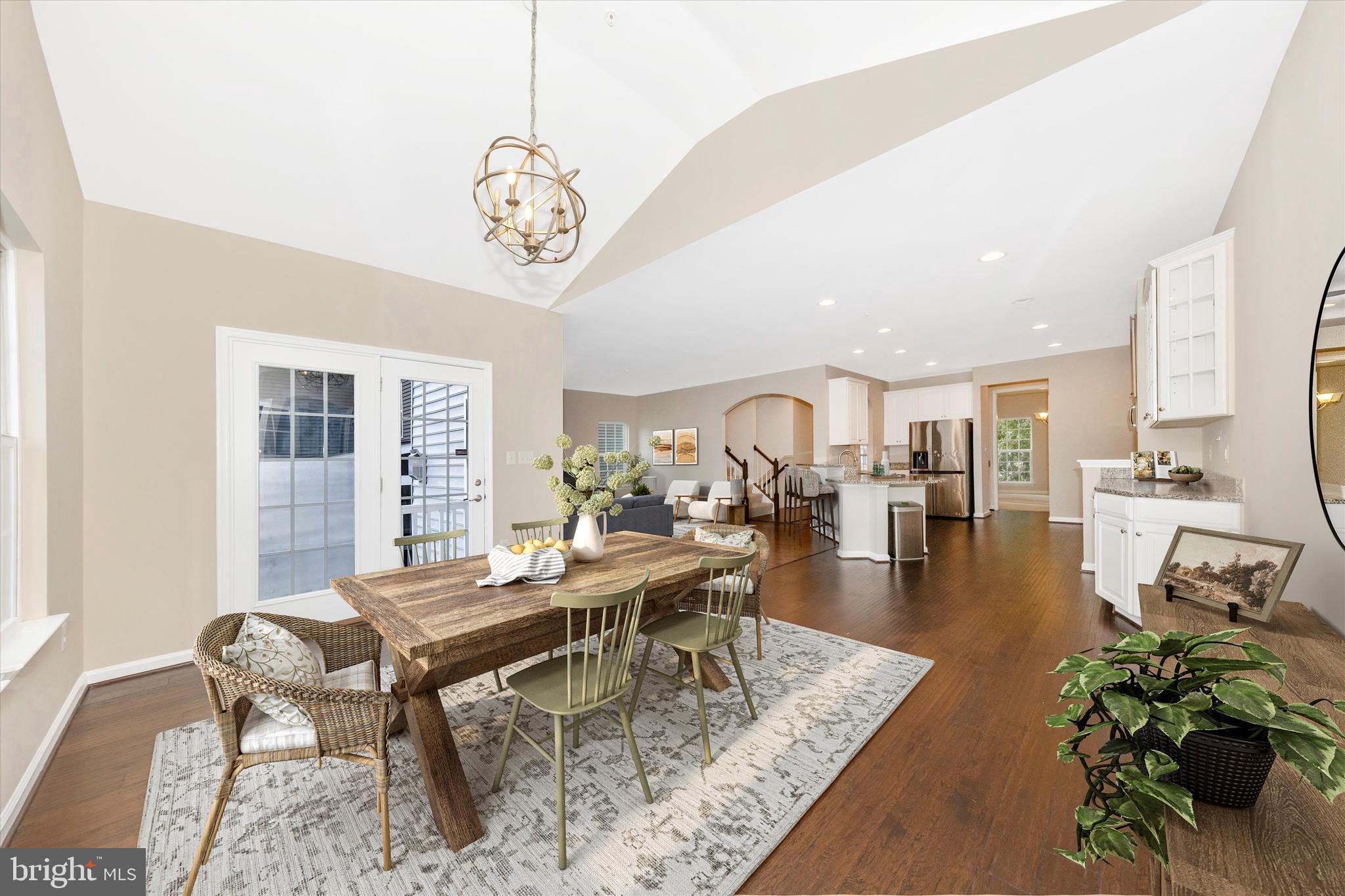 CLARKSBURG VILLAGE - Residential