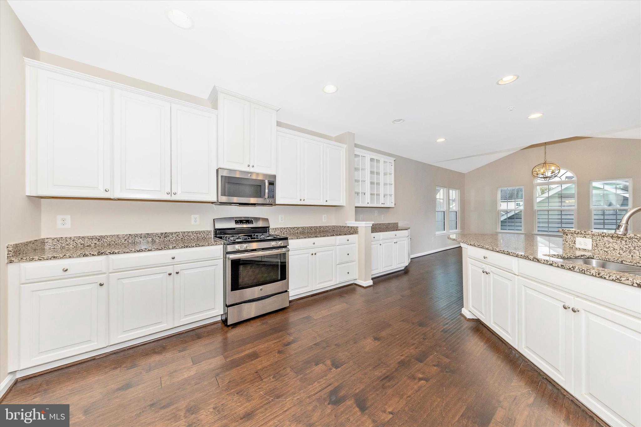 CLARKSBURG VILLAGE - Residential