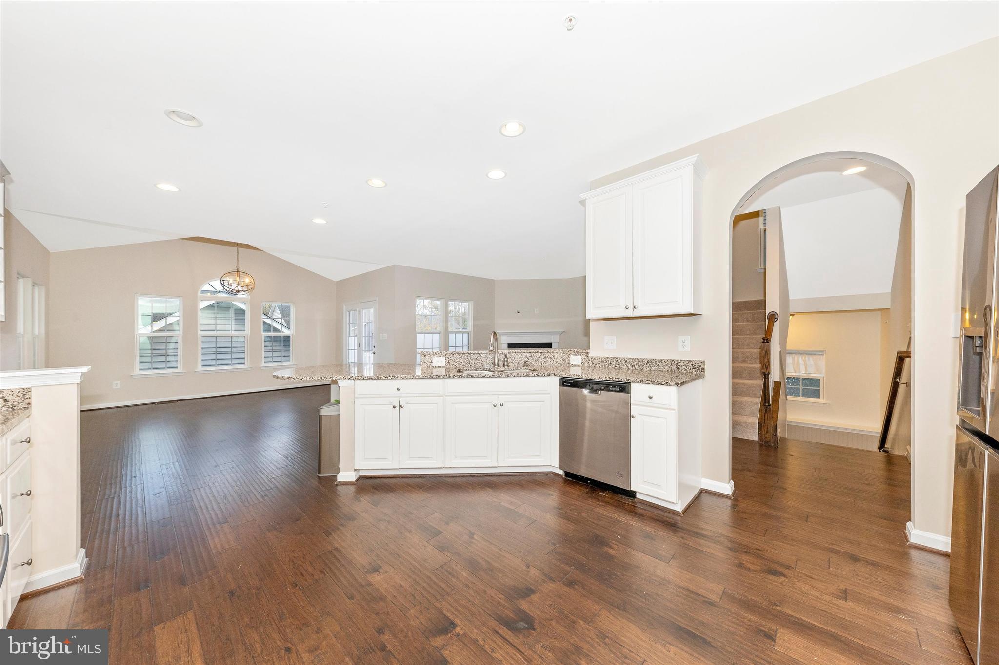 CLARKSBURG VILLAGE - Residential