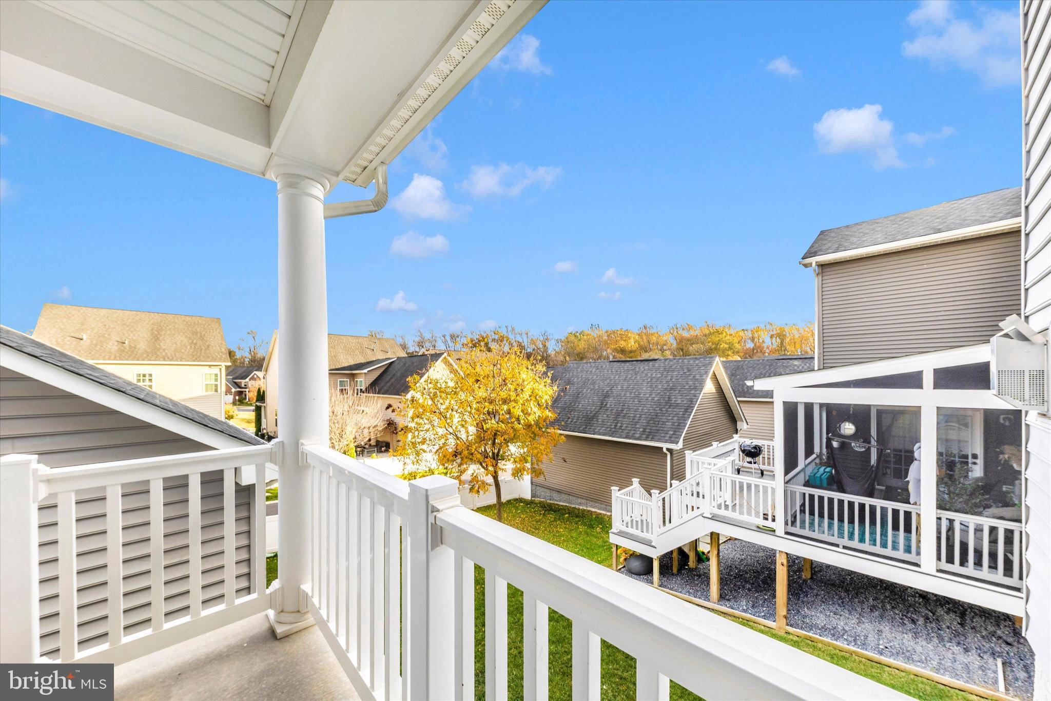 CLARKSBURG VILLAGE - Residential