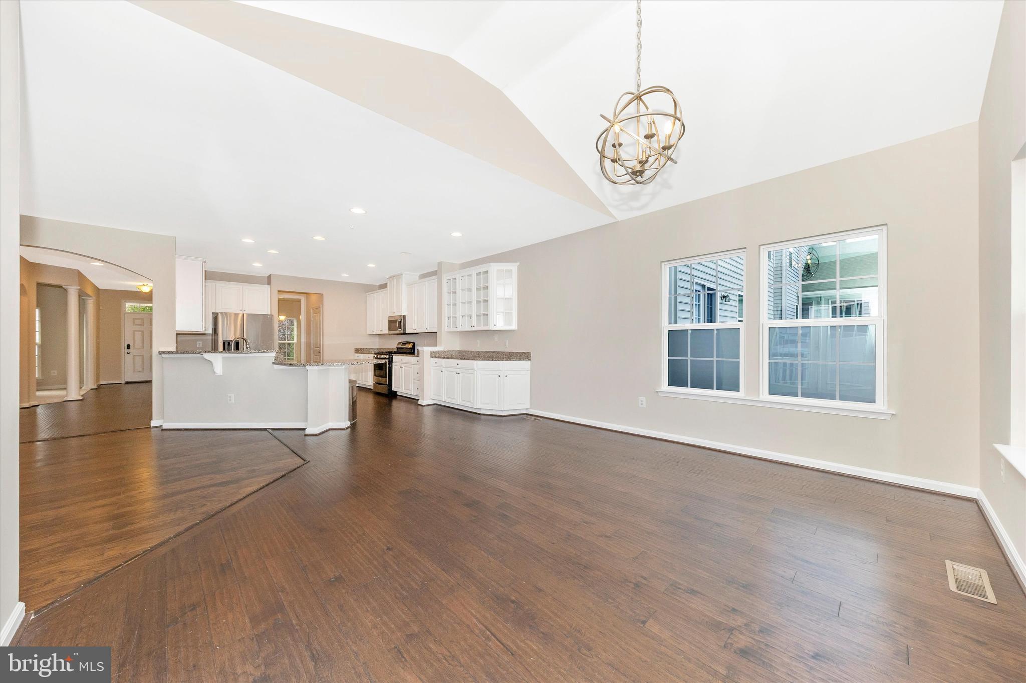 CLARKSBURG VILLAGE - Residential