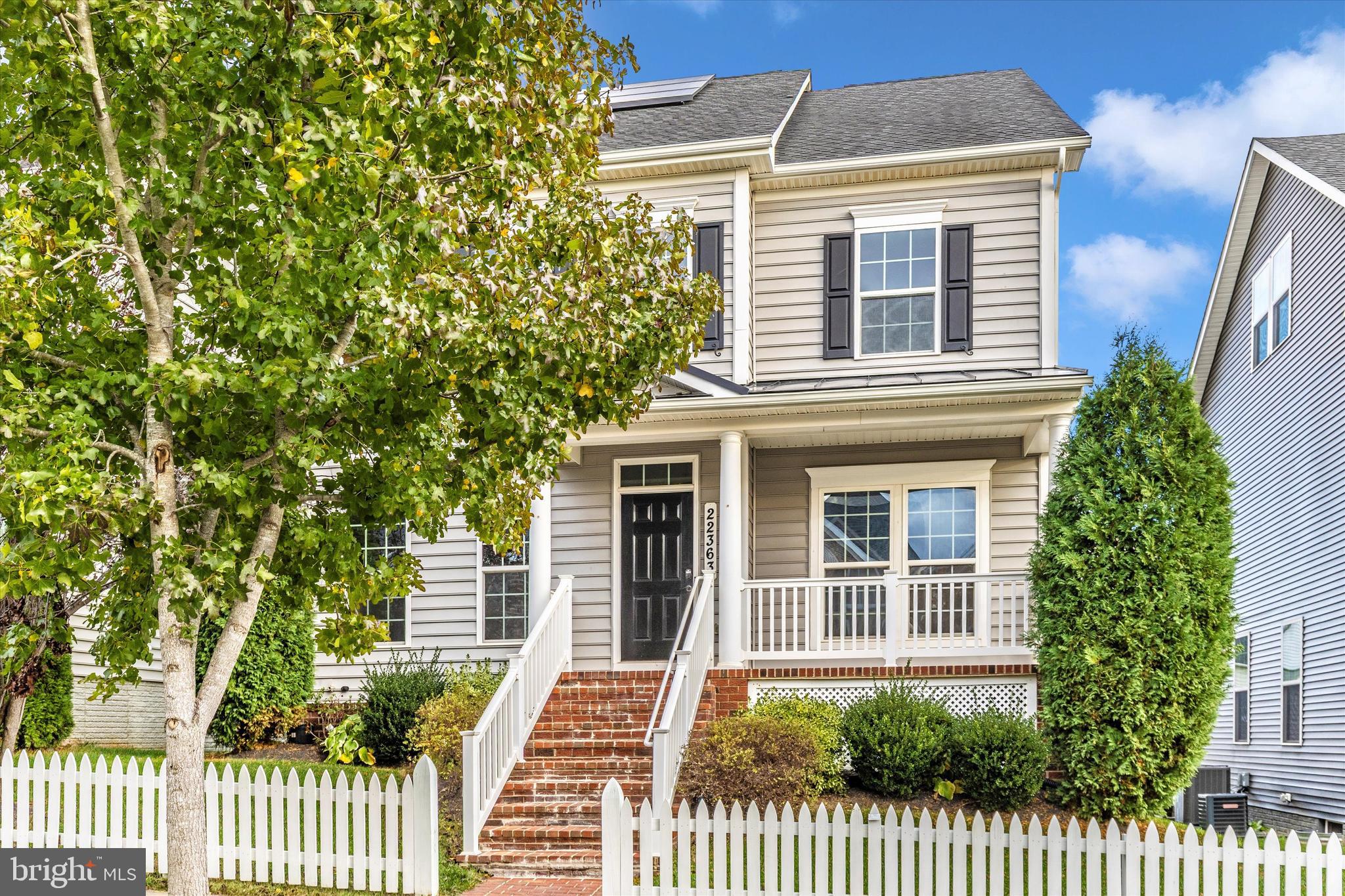 CLARKSBURG VILLAGE - Residential