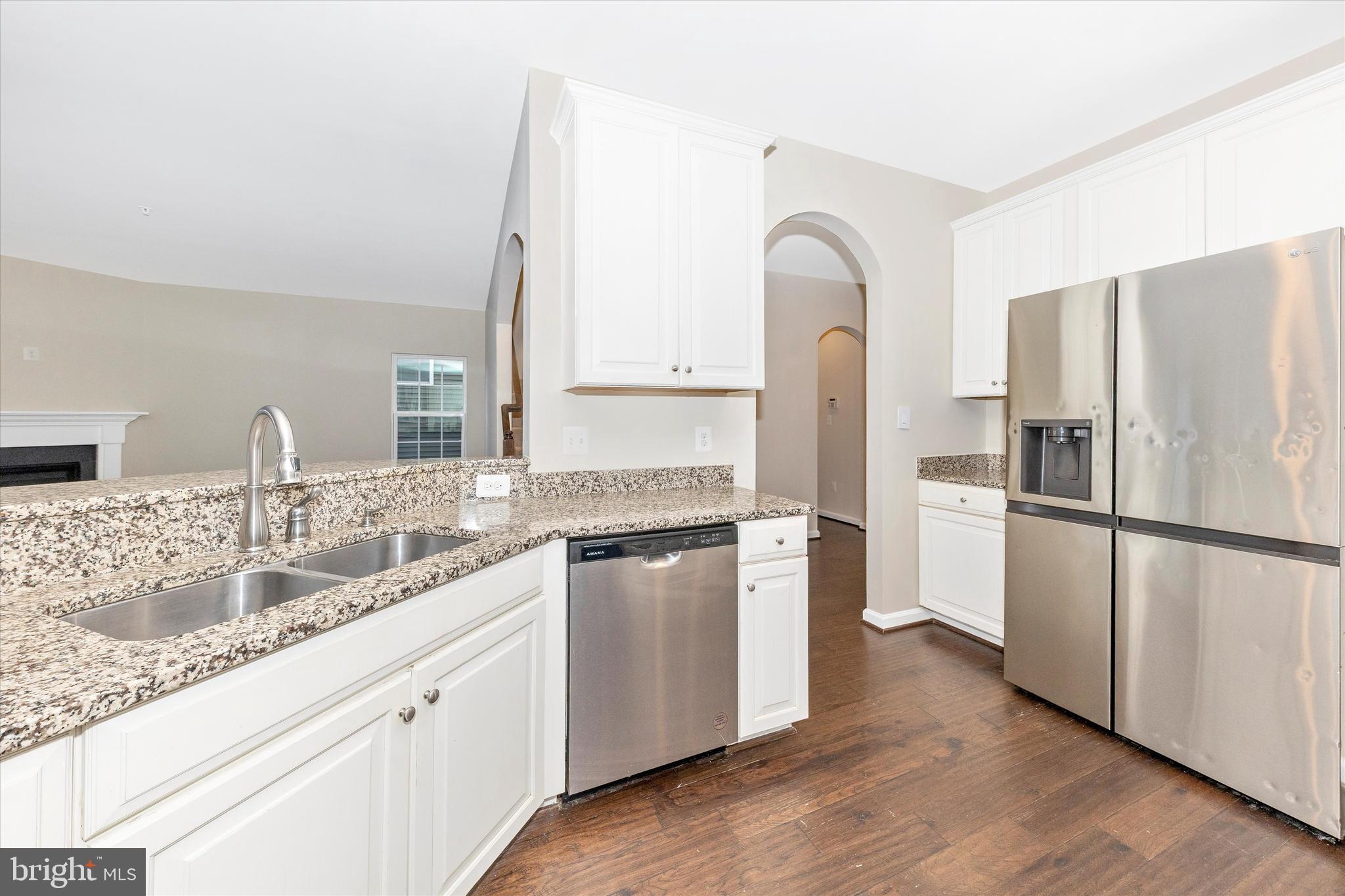 CLARKSBURG VILLAGE - Residential