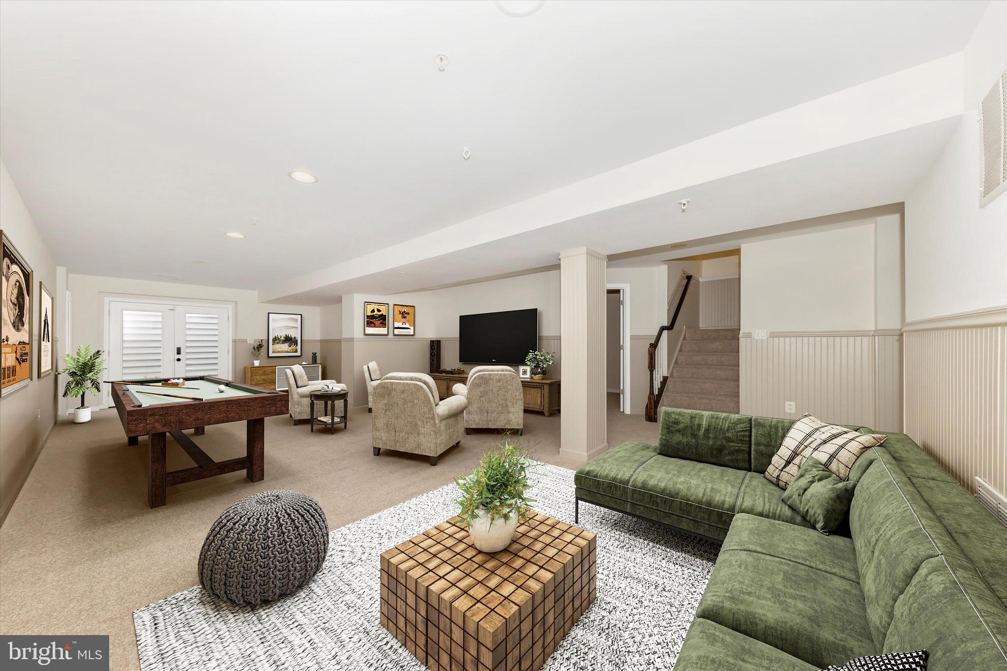 CLARKSBURG VILLAGE - Residential