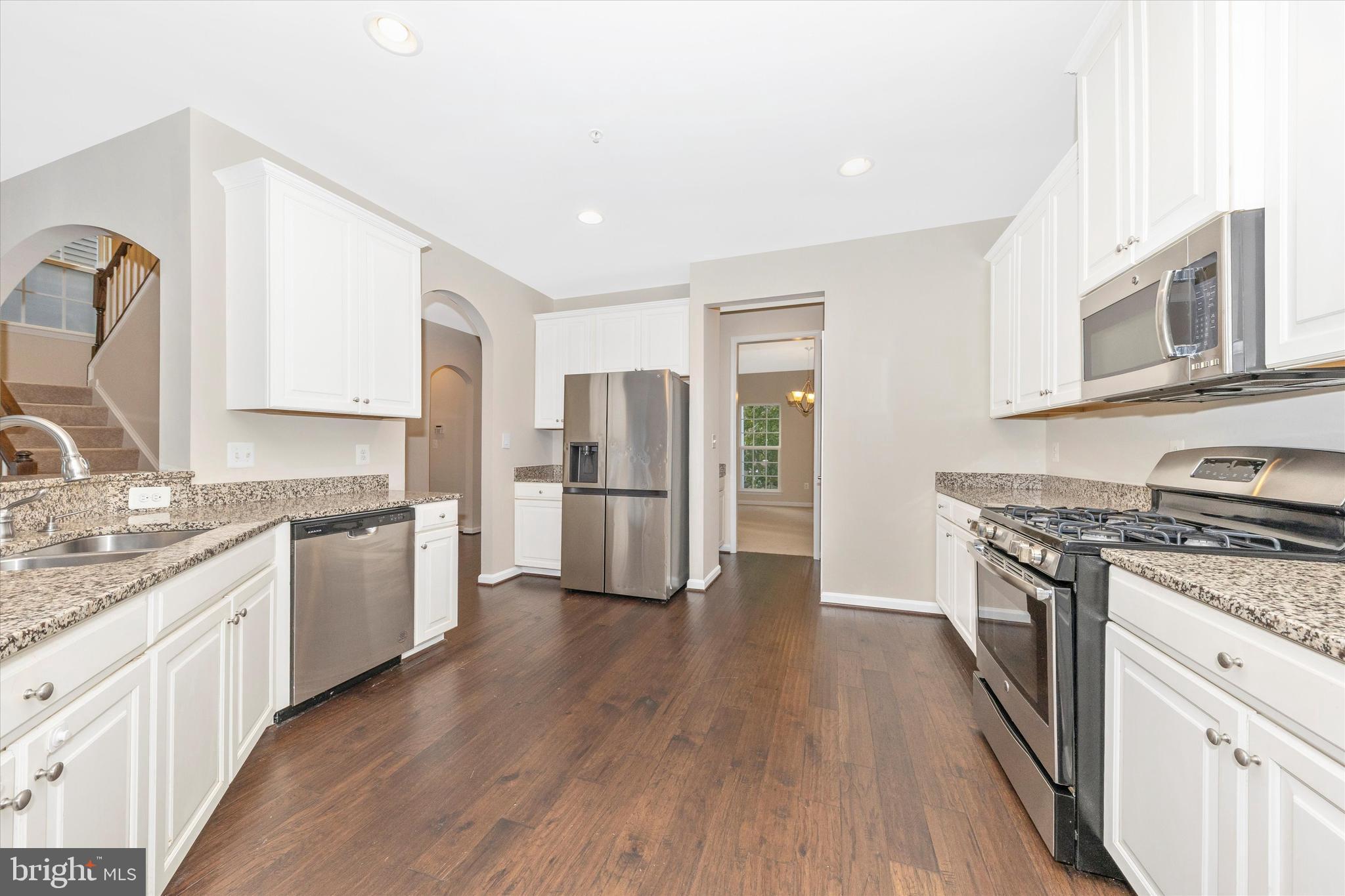 CLARKSBURG VILLAGE - Residential