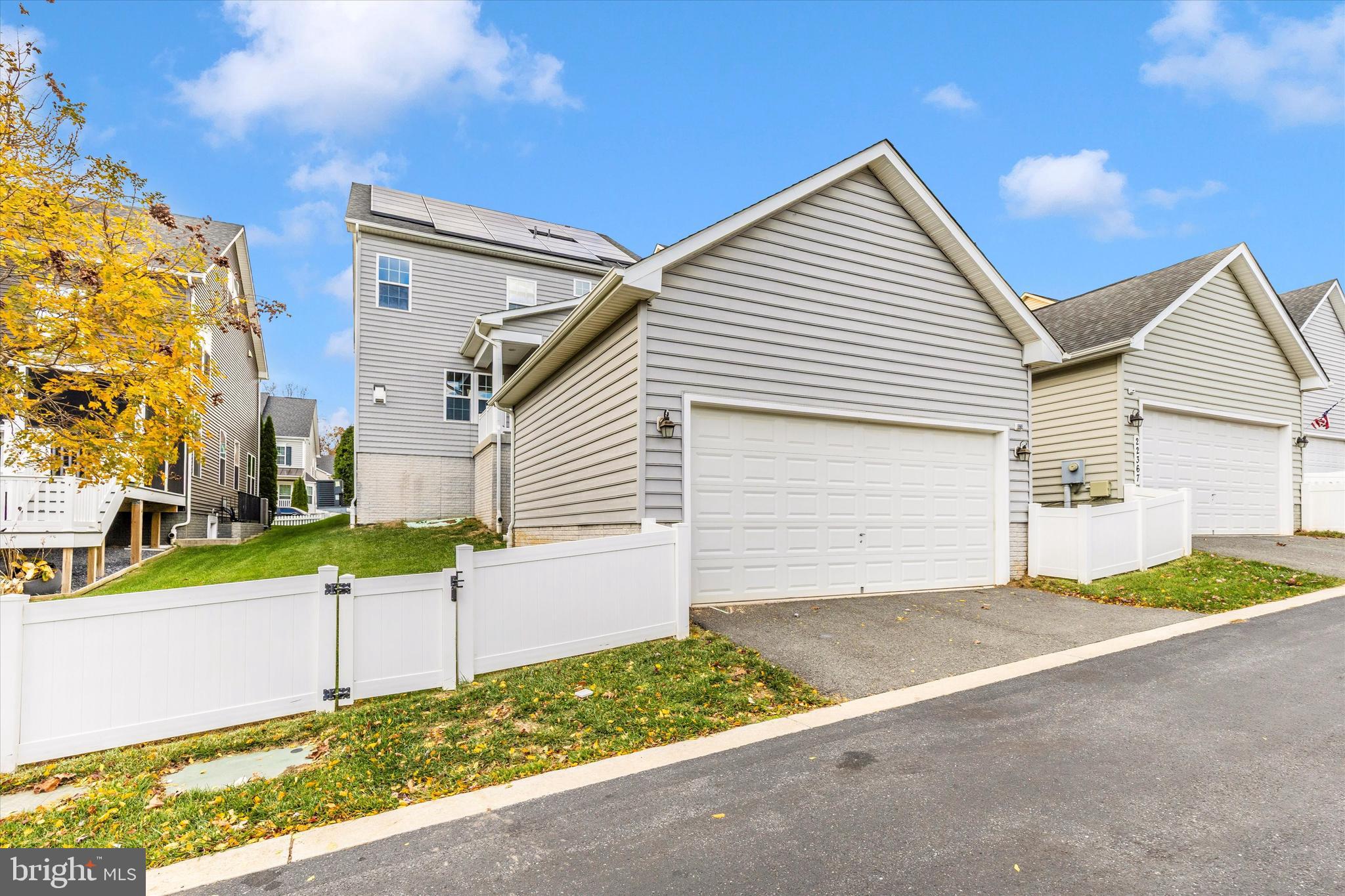 CLARKSBURG VILLAGE - Residential