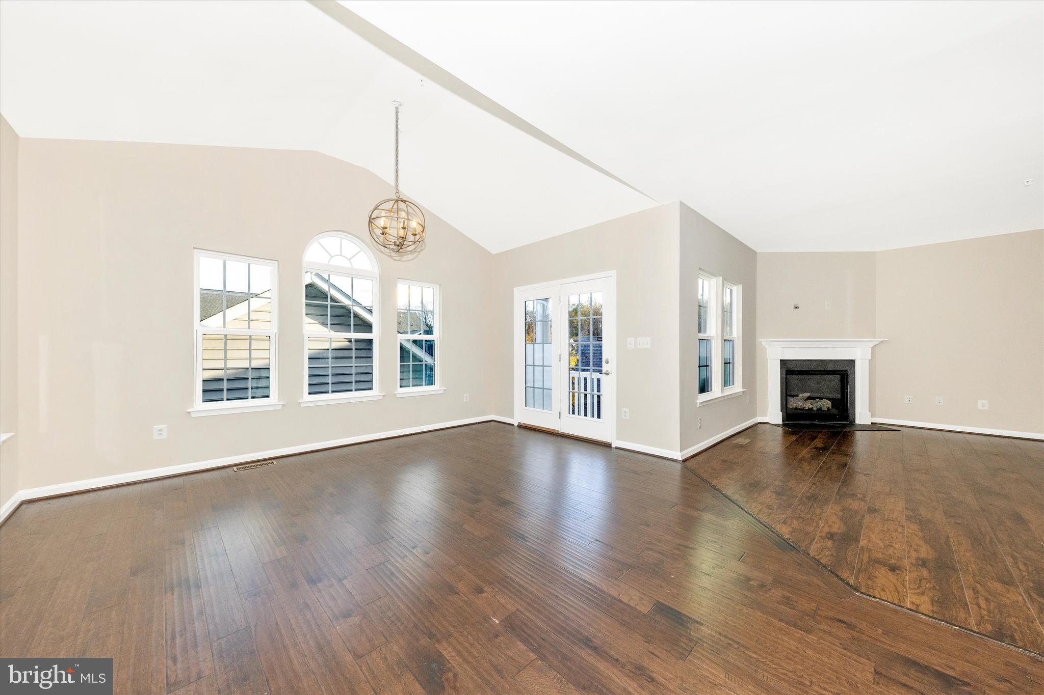 CLARKSBURG VILLAGE - Residential