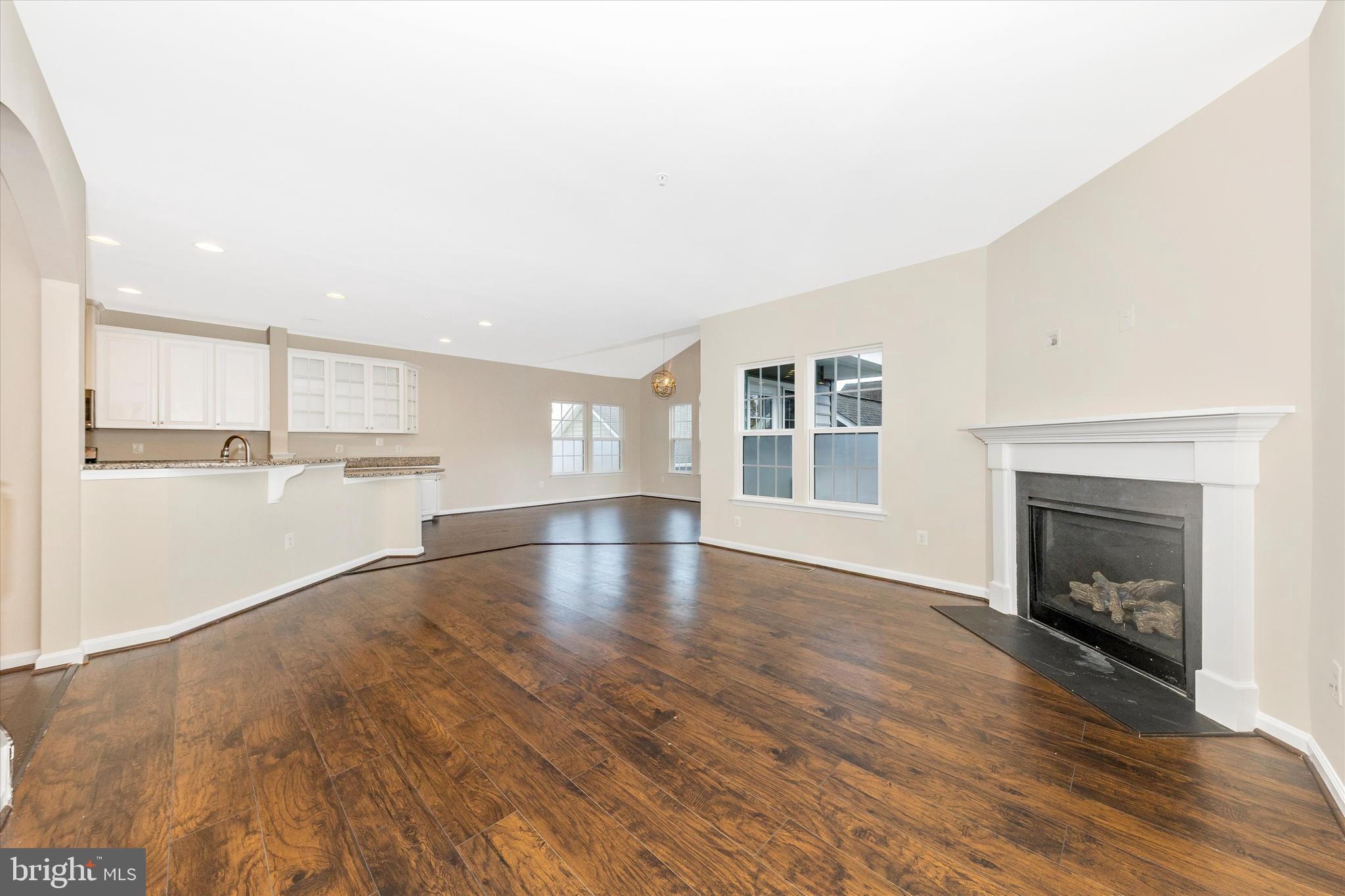 CLARKSBURG VILLAGE - Residential