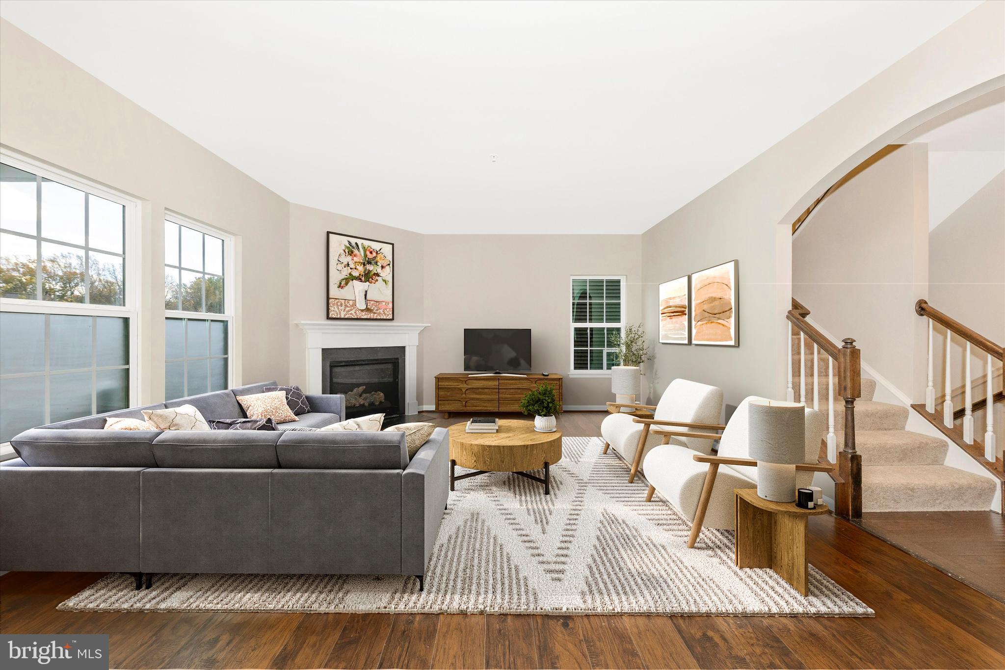 CLARKSBURG VILLAGE - Residential