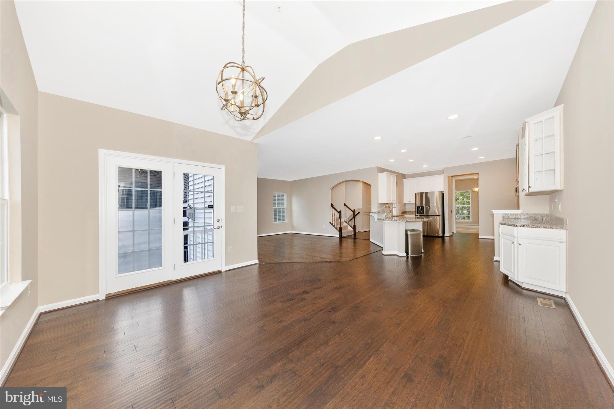 CLARKSBURG VILLAGE - Residential