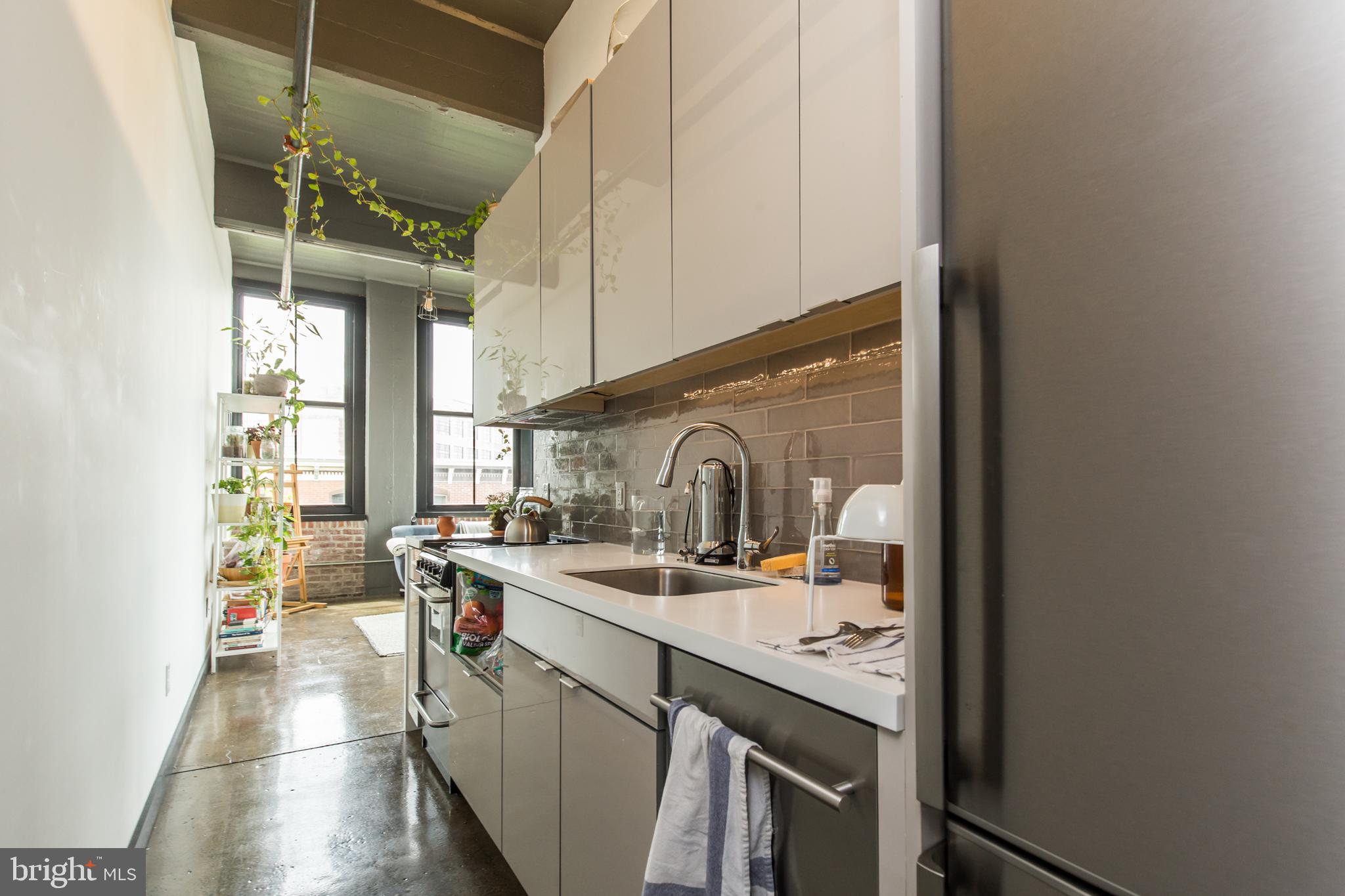 FISHTOWN - Residential Lease