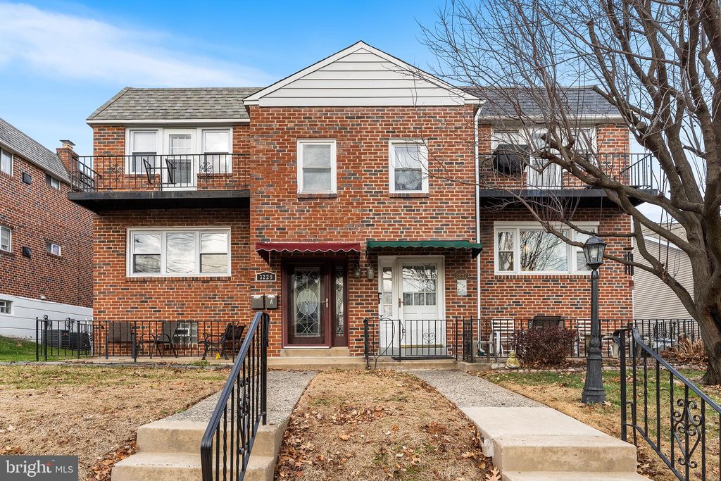 Photo of 3227 Plumstead Avenue, DREXEL HILL, PA 19026 (MLS # PADE2105612)