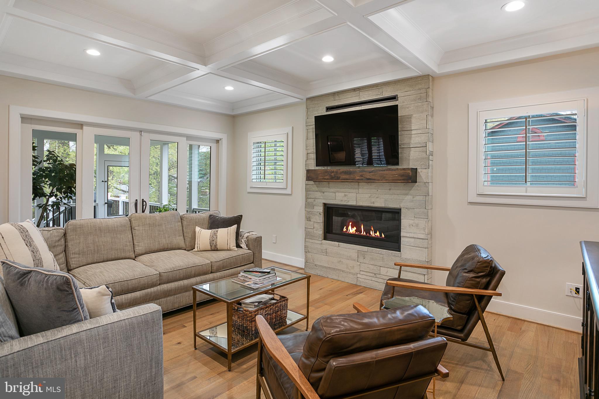 DONALDSON RUN - Residential