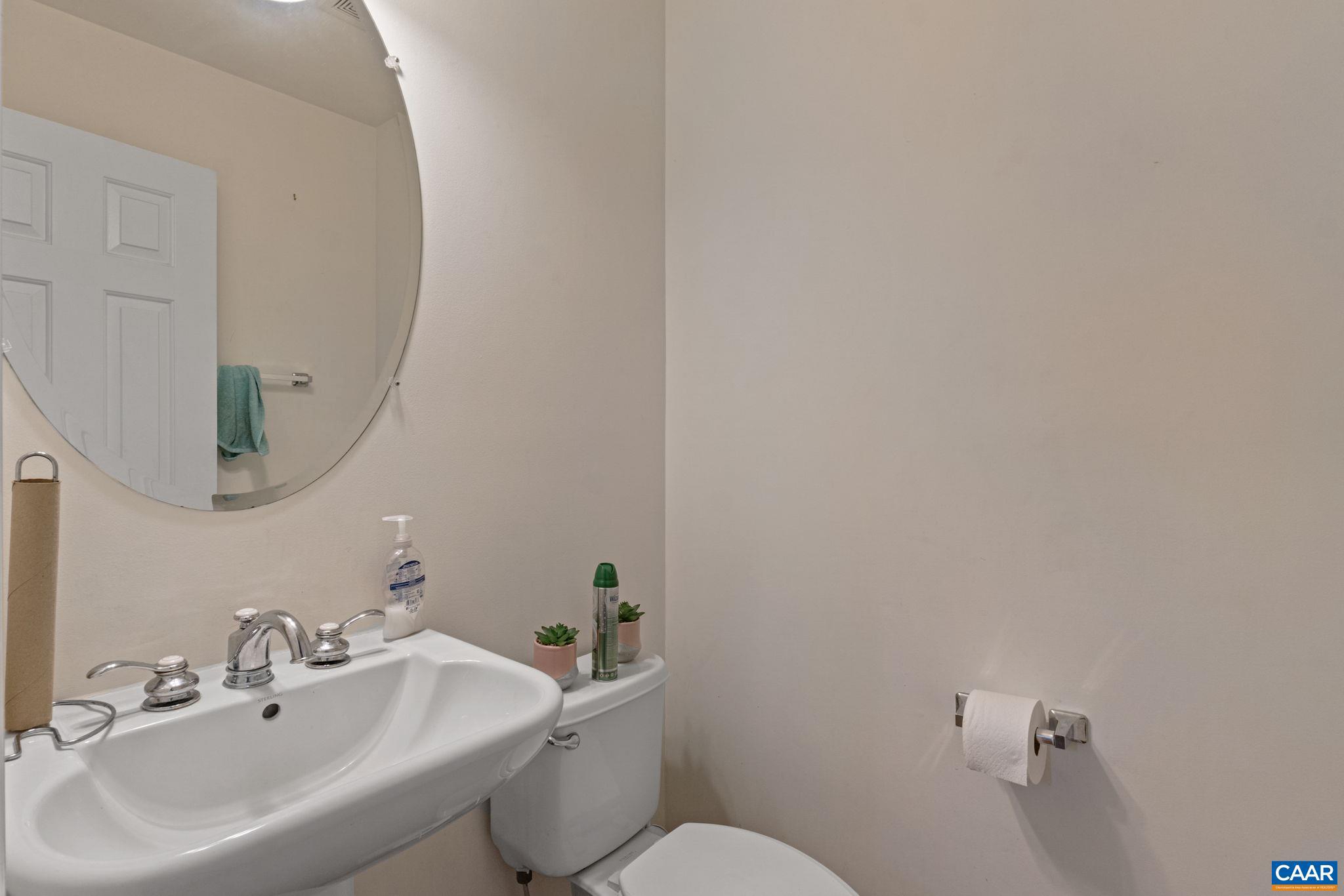 SPRING CREEK - Residential Lease