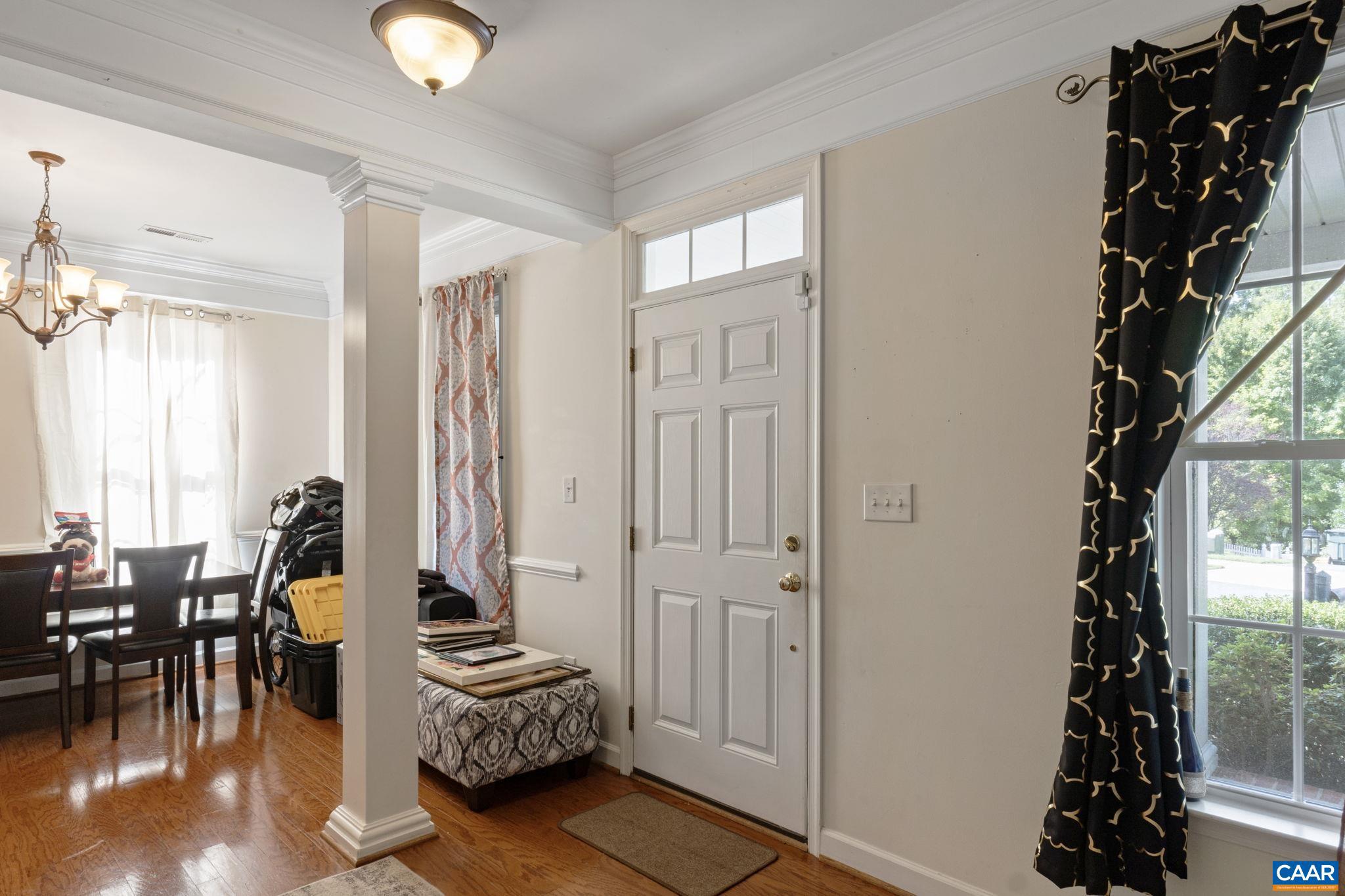 SPRING CREEK - Residential Lease