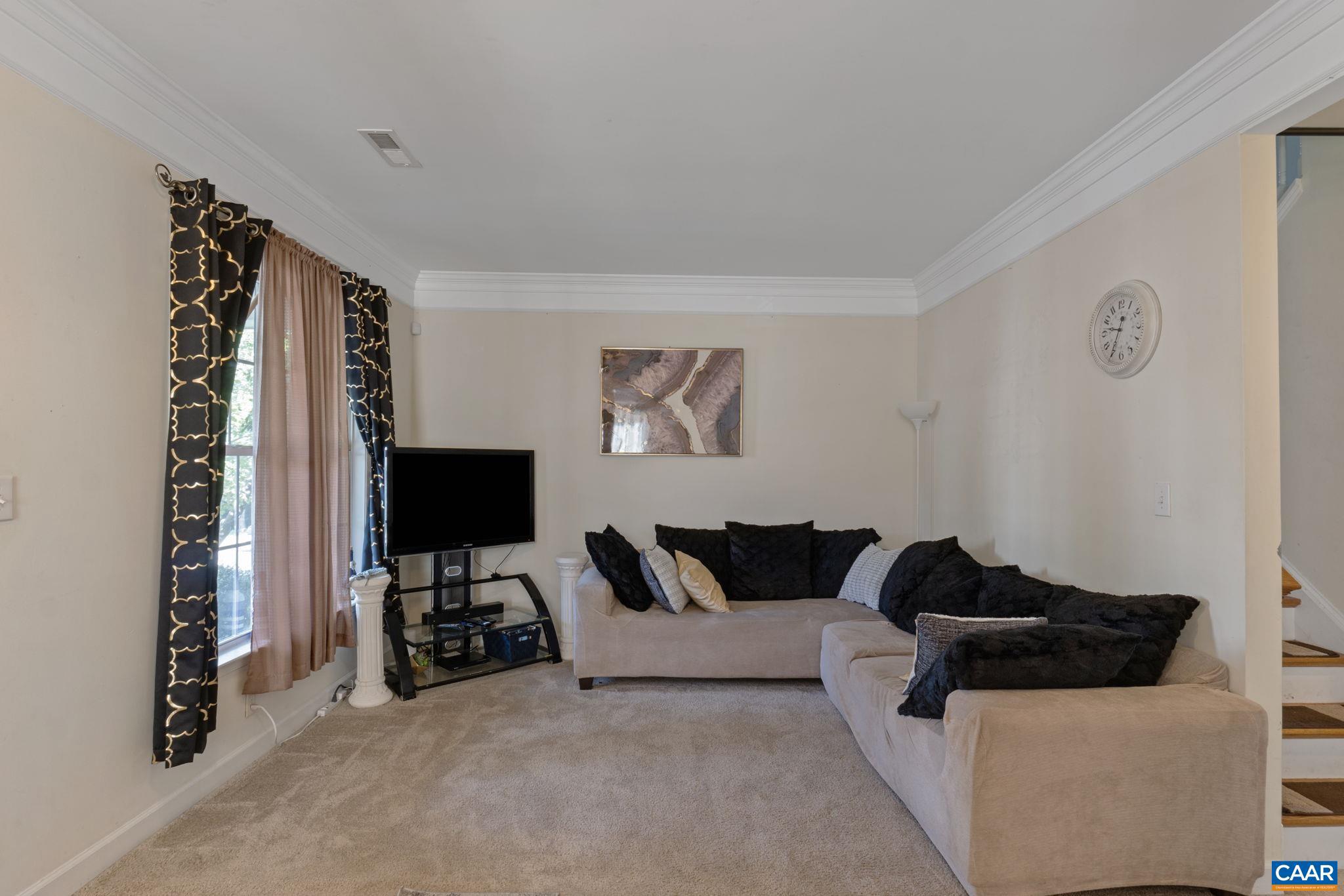 SPRING CREEK - Residential Lease