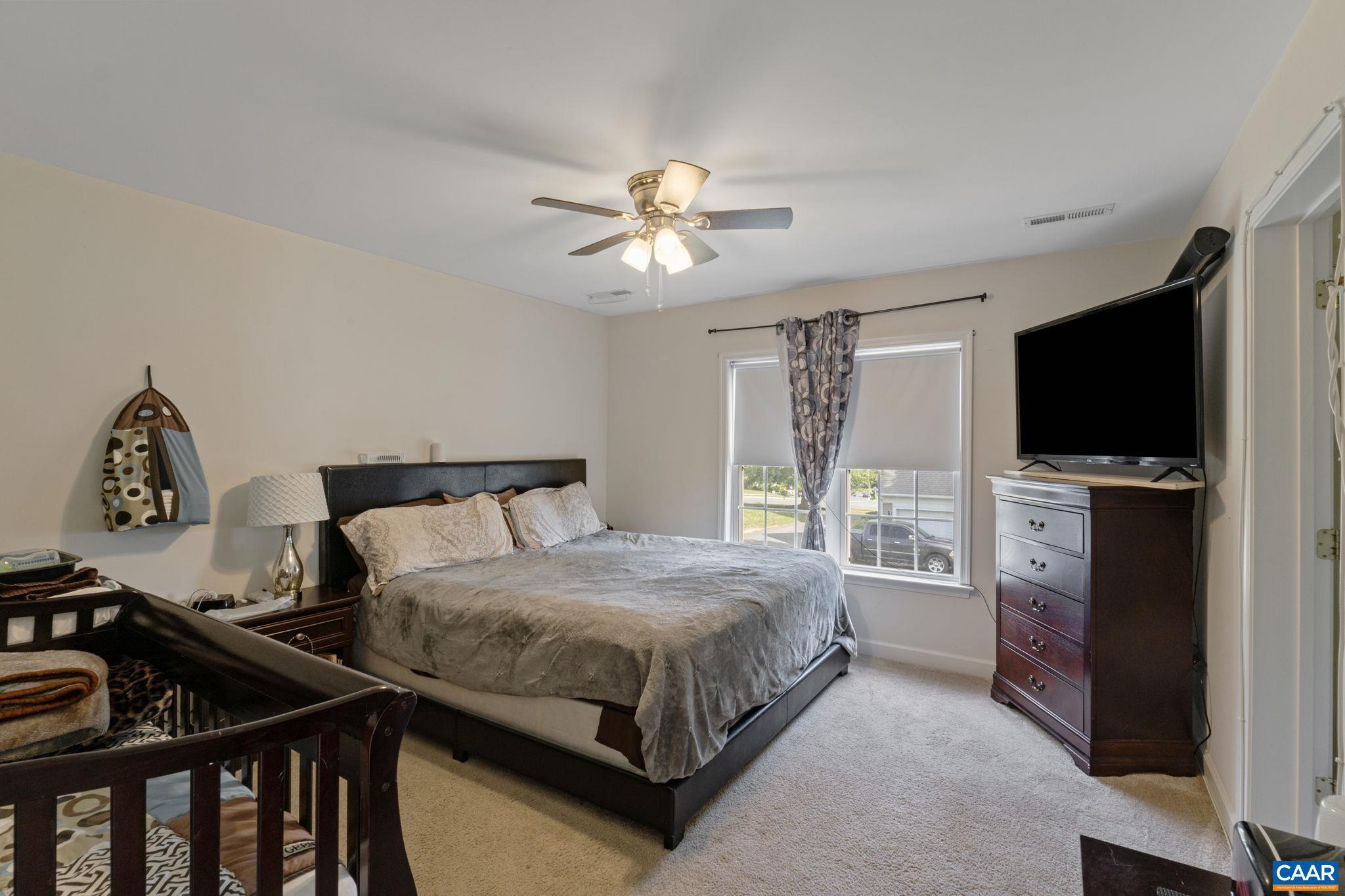 SPRING CREEK - Residential Lease