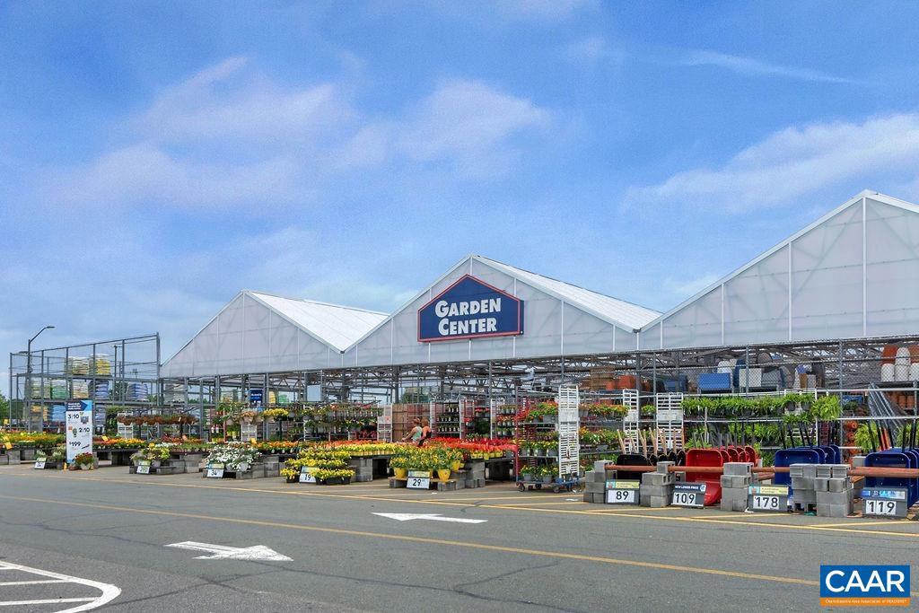 SPRING CREEK - Residential Lease