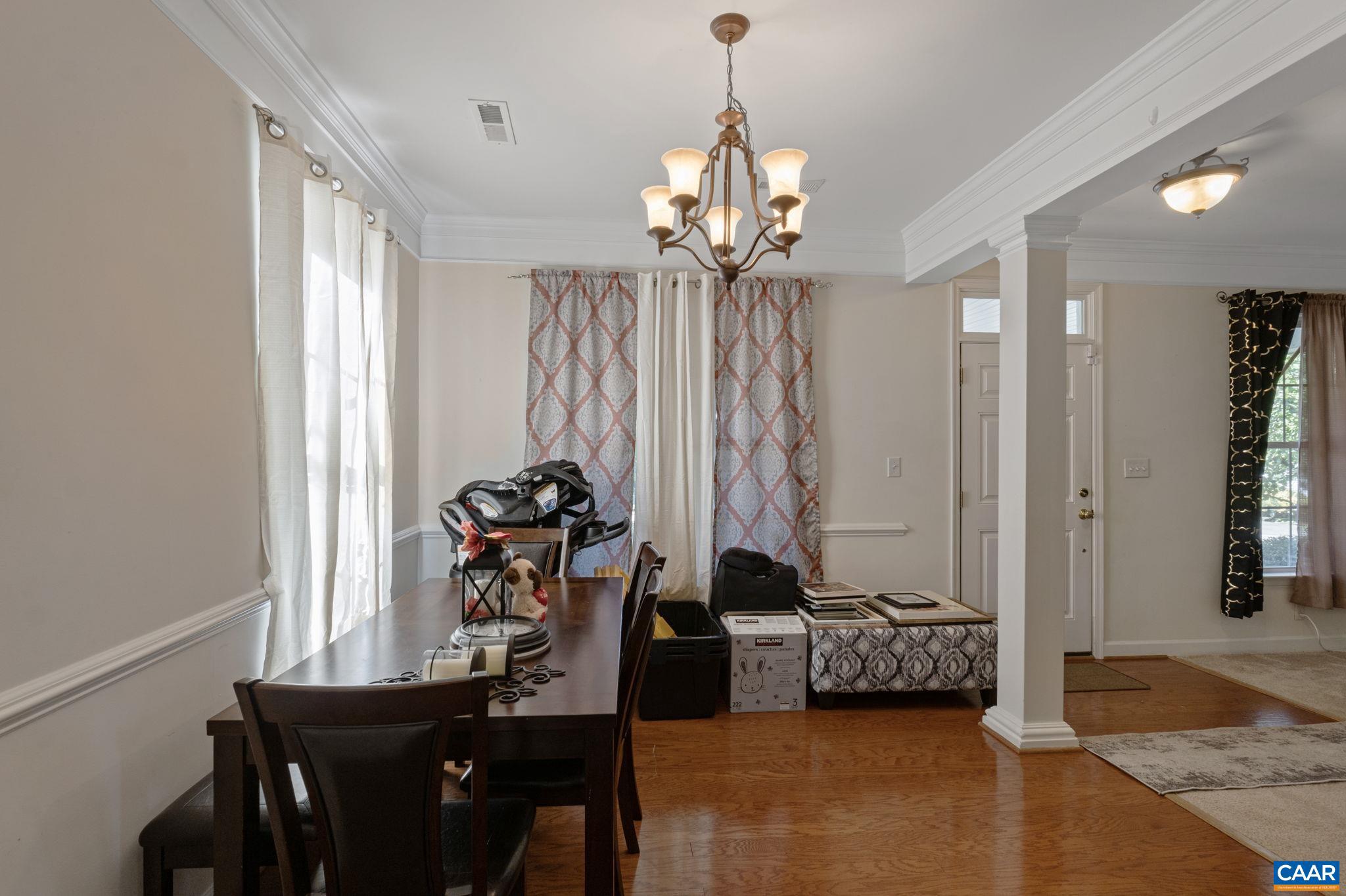 SPRING CREEK - Residential Lease